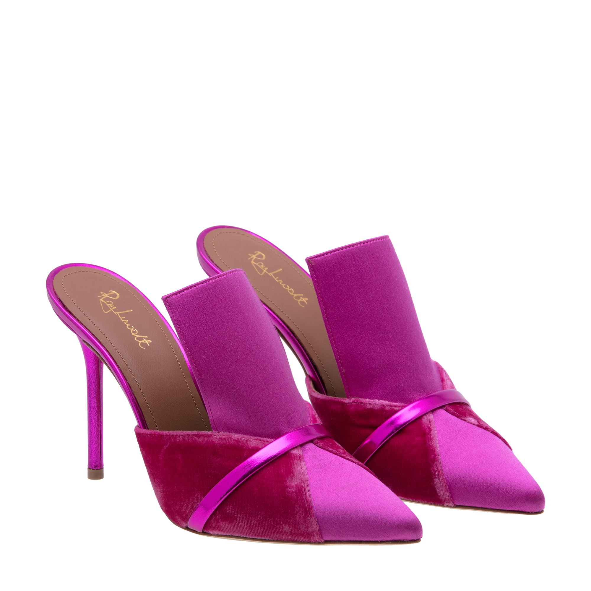 

Danielle mules, Pink