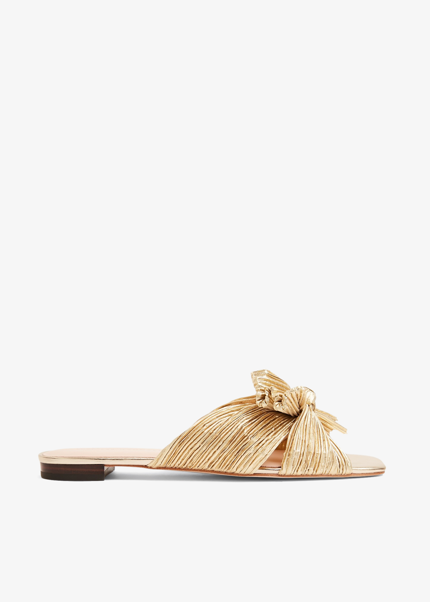 

Daphne sandals, Gold