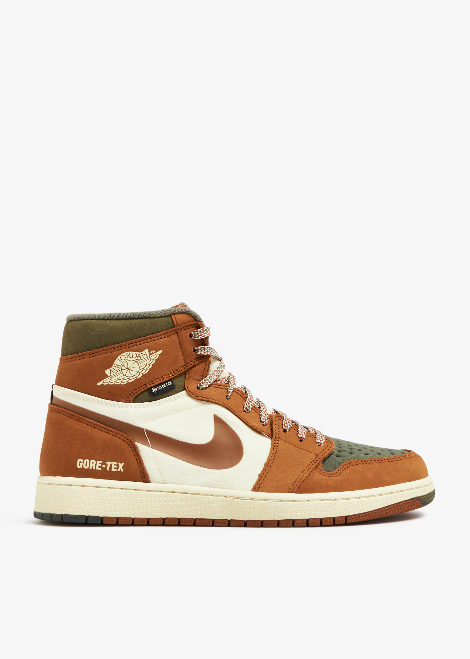 

Air Jordan 1 High Element GORE-TEX sneakers, Brown