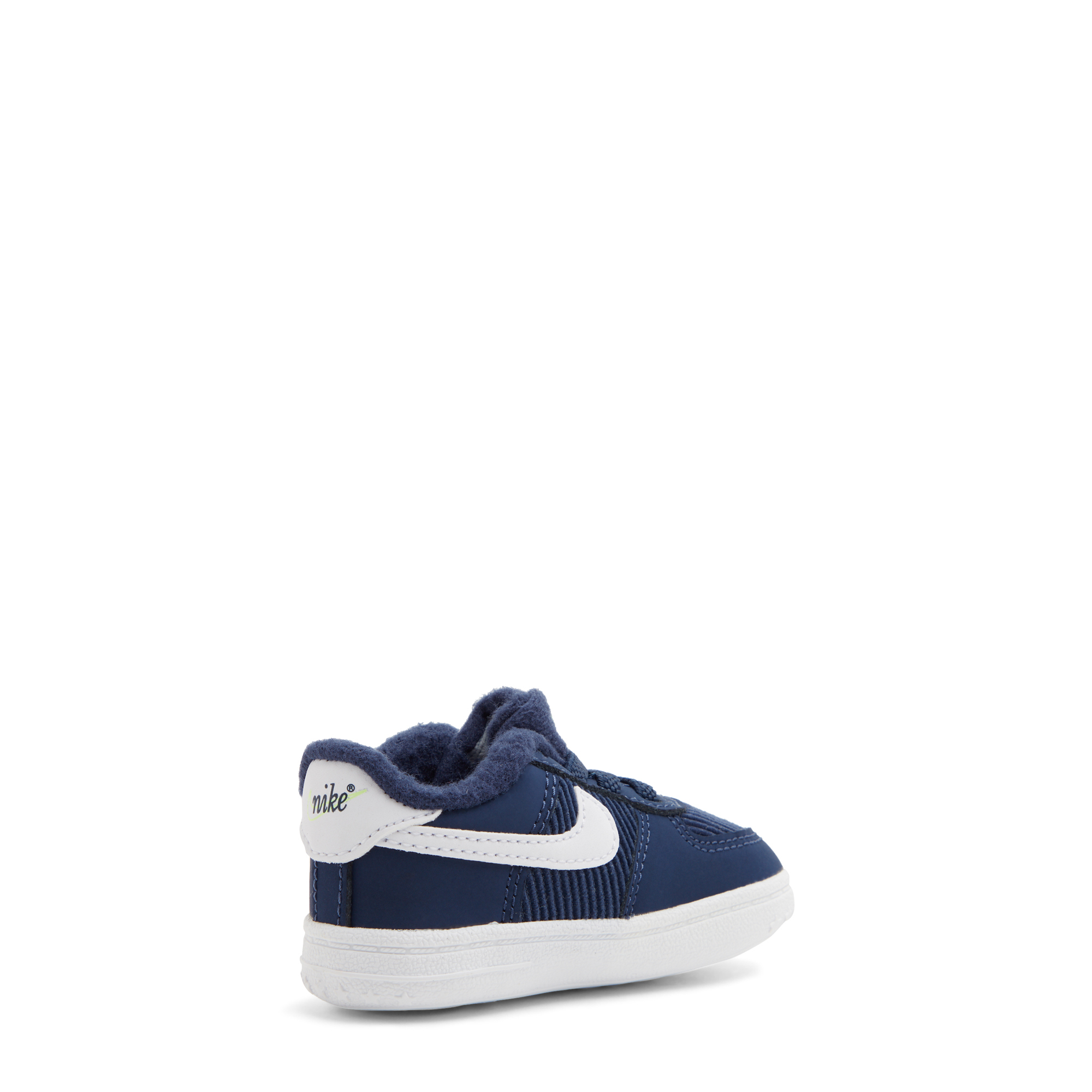 

Force 1 SE crib shoes, Blue