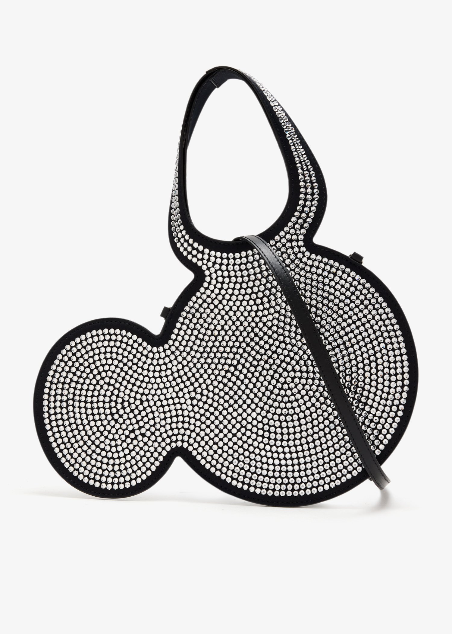 

Mini Mickey tote bag, Black