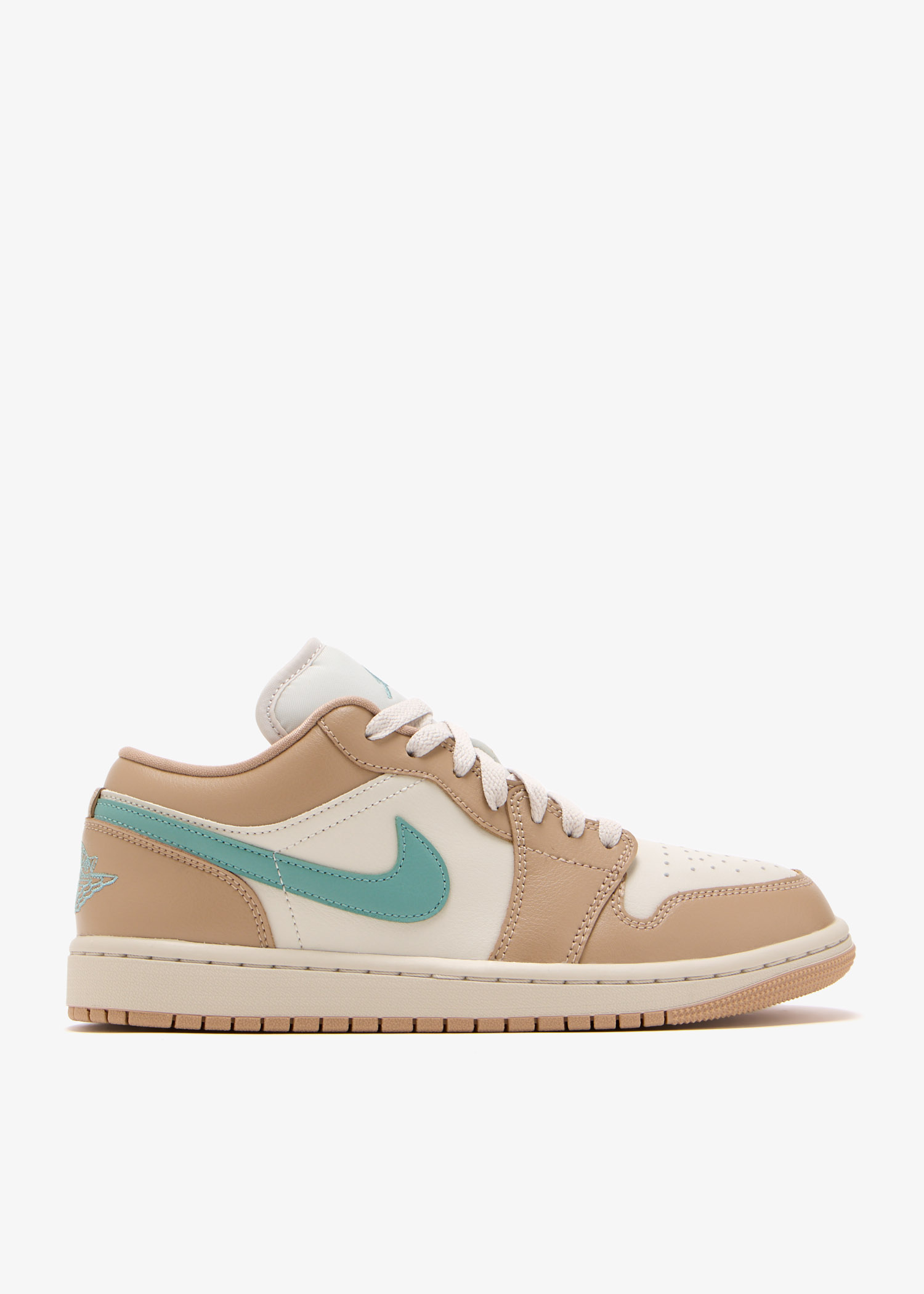

Air Jordan 1 Low 'Hemp' sneakers, Beige
