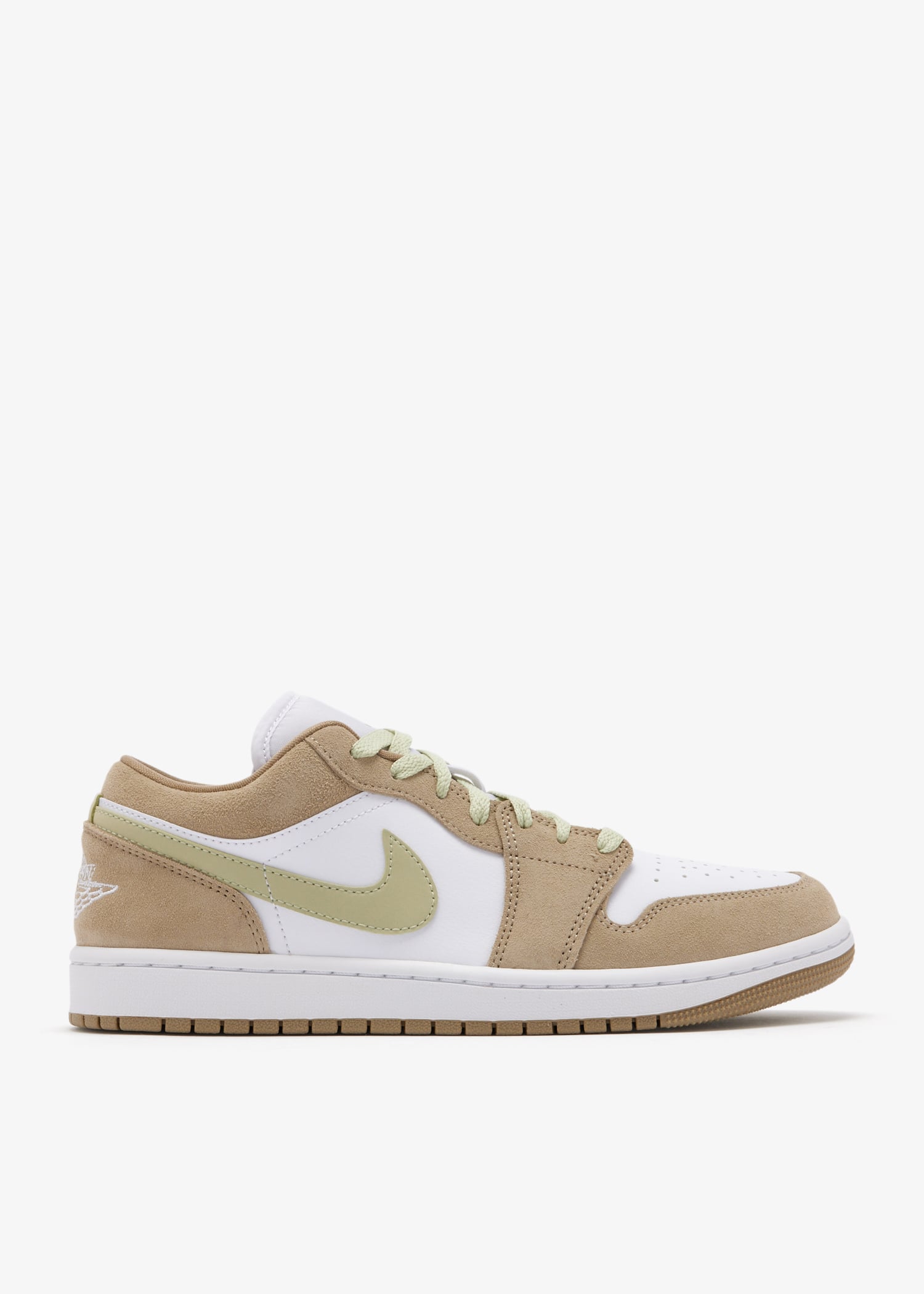 

Air Jordan 1 Low sneakers, Brown