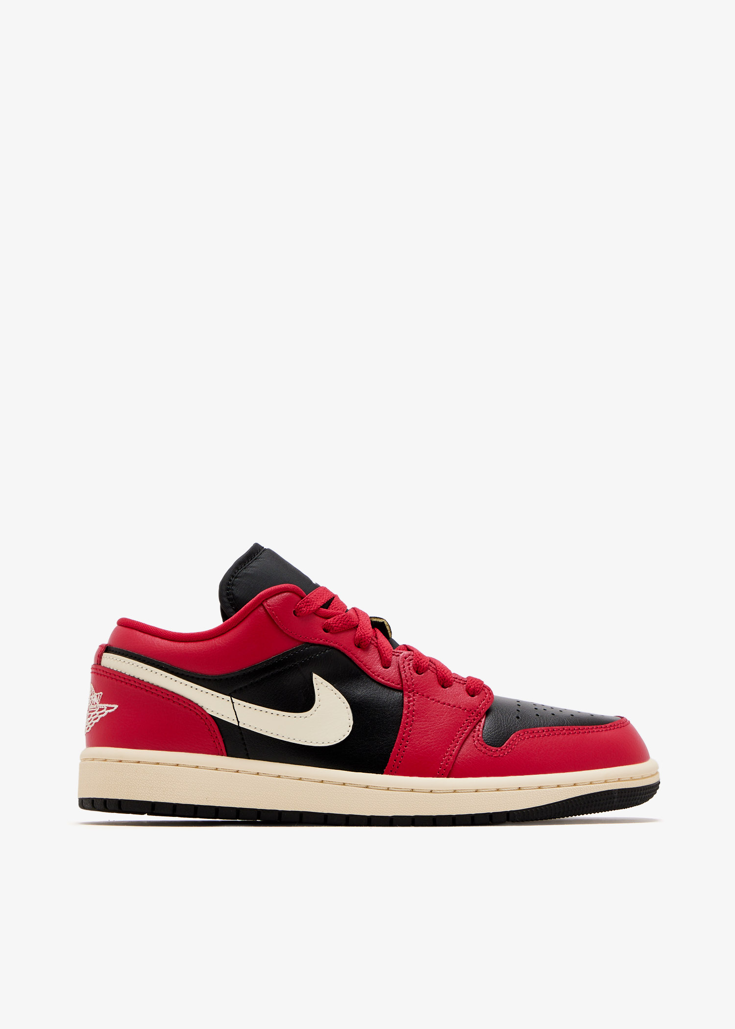 

Air Jordan 1 Low sneakers, Red