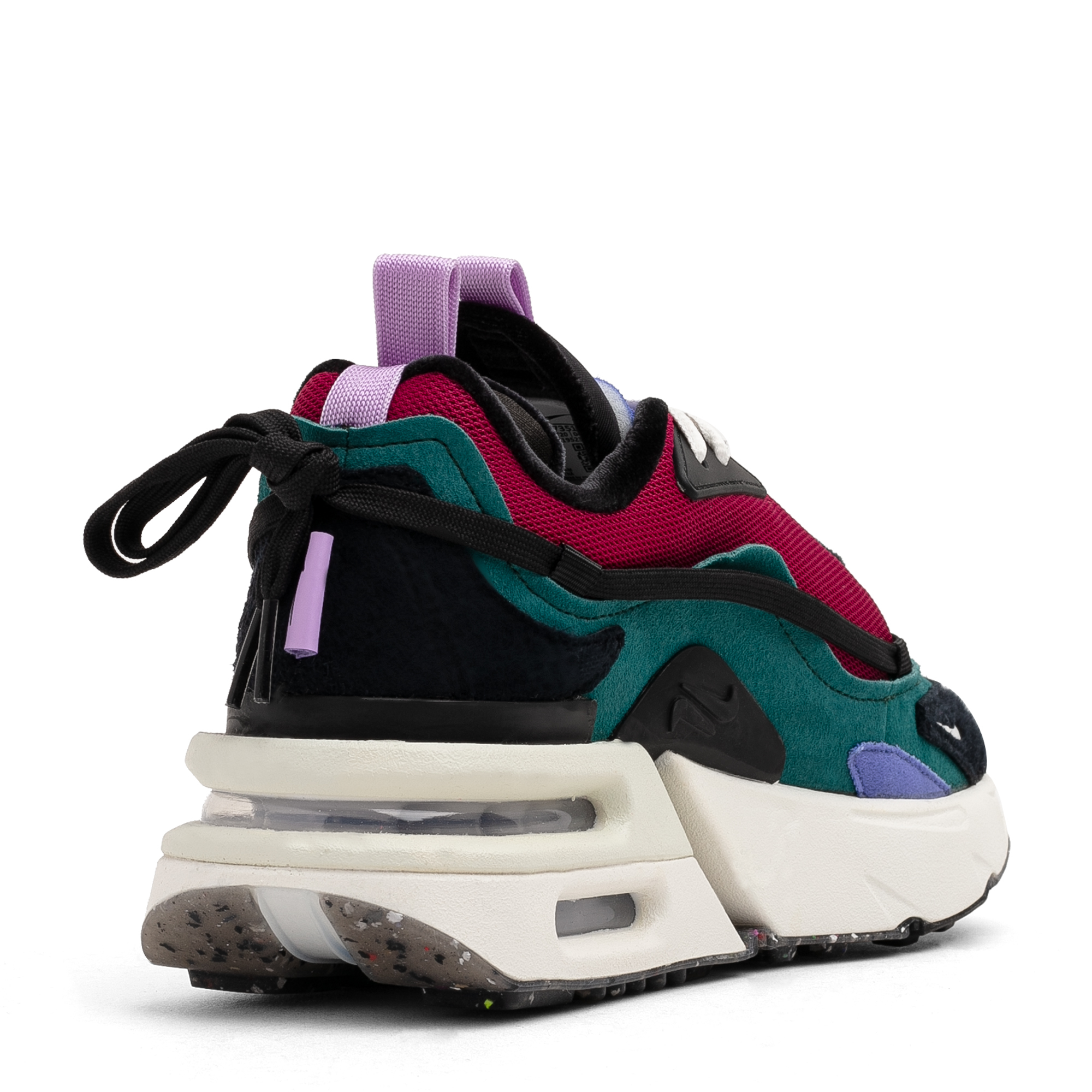 

Air Max Furyosa 'Night Green' sneakers, Multi-coloured