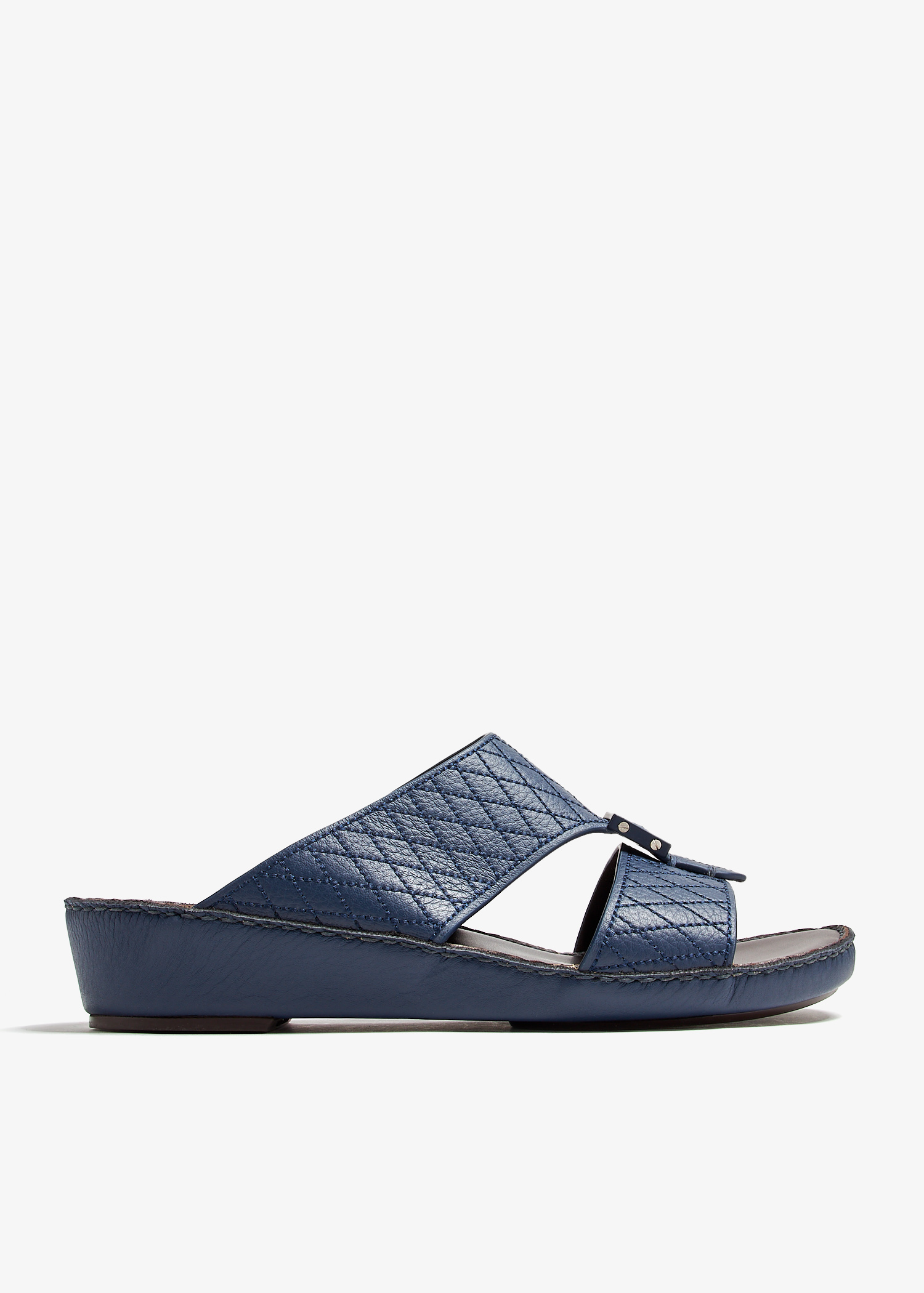 

Quadratura Rombi sandals, Blue