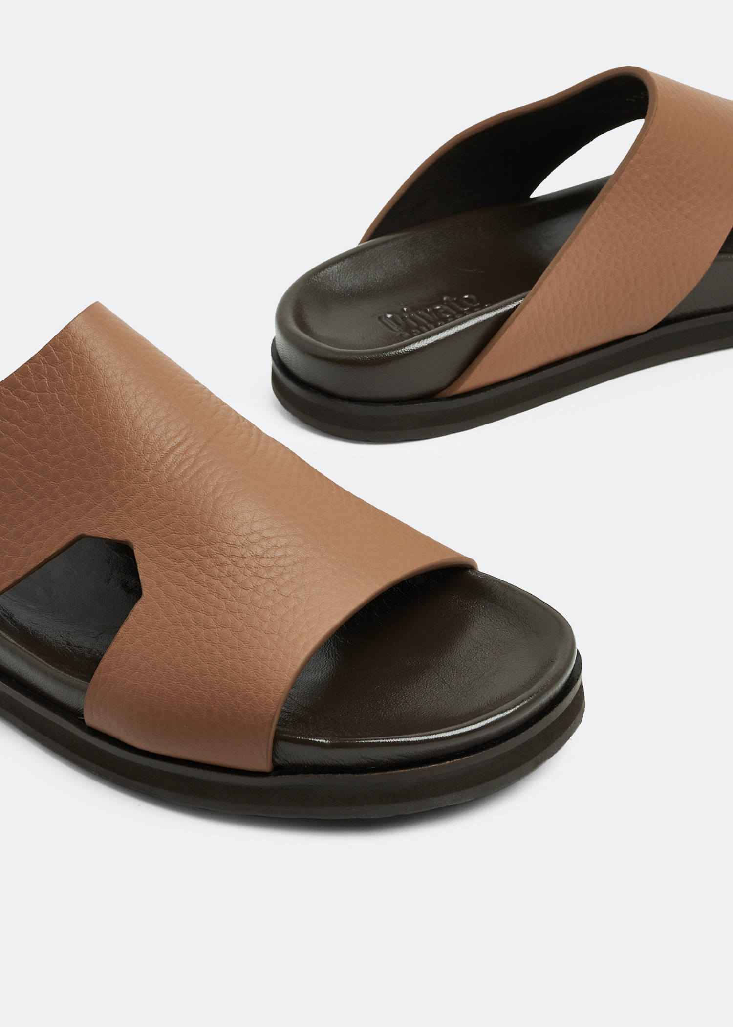 

Amorti Arca sandals, Brown