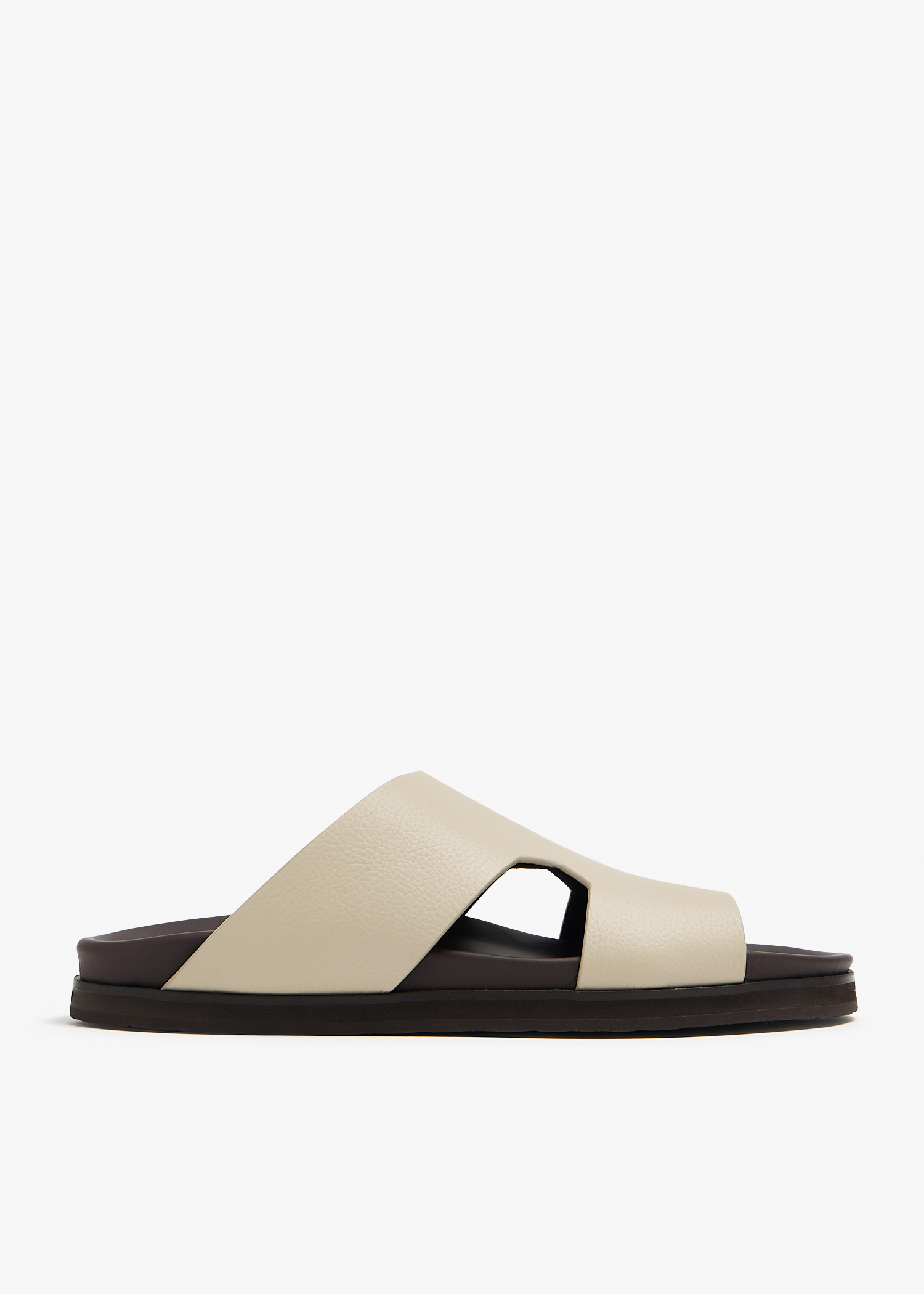 

Amorti Arca sandals, White