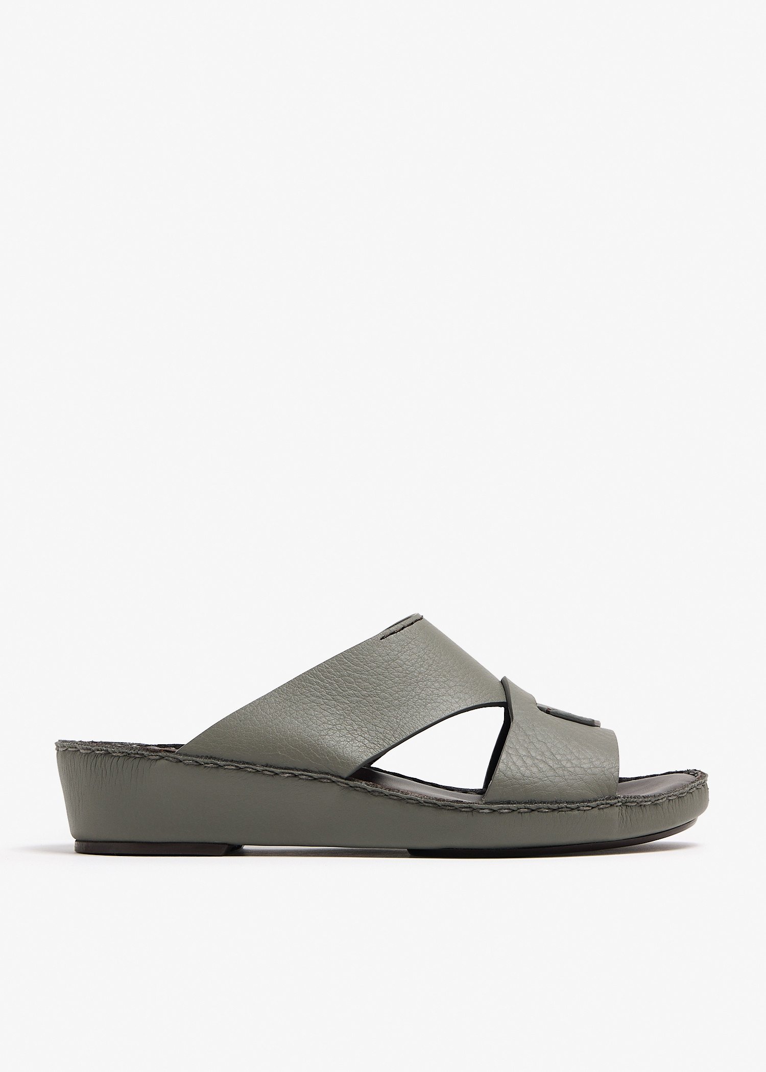 

Piega Nuovo sandals, Grey