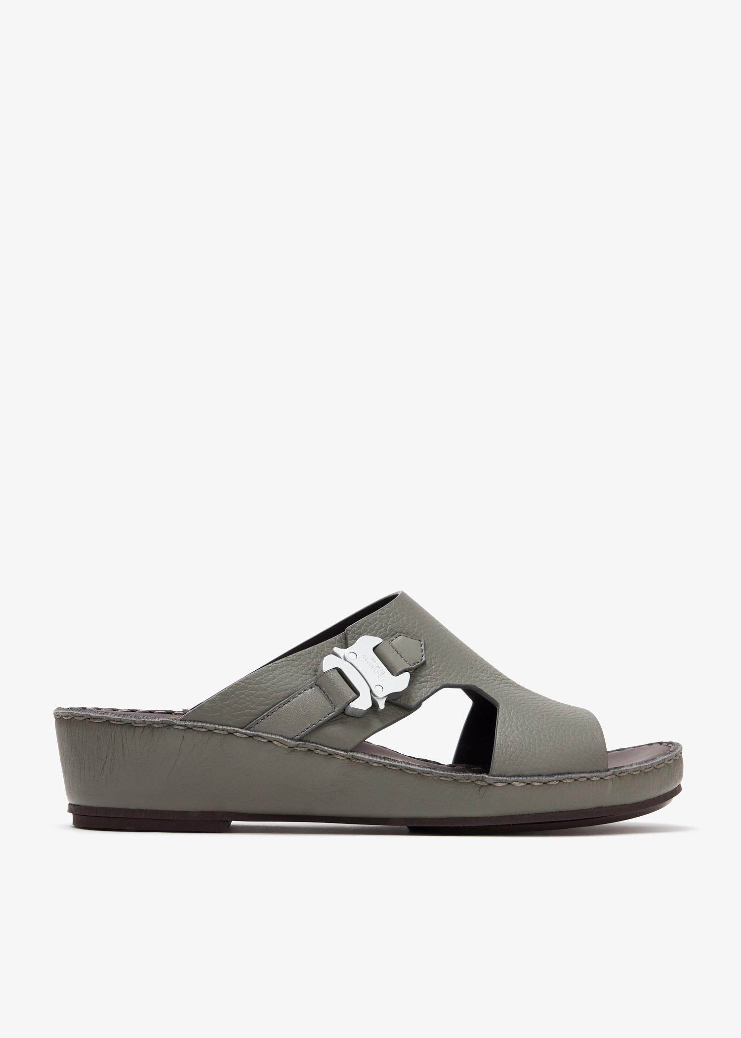 

Laterale Biarre Deercalf sandals, Grey