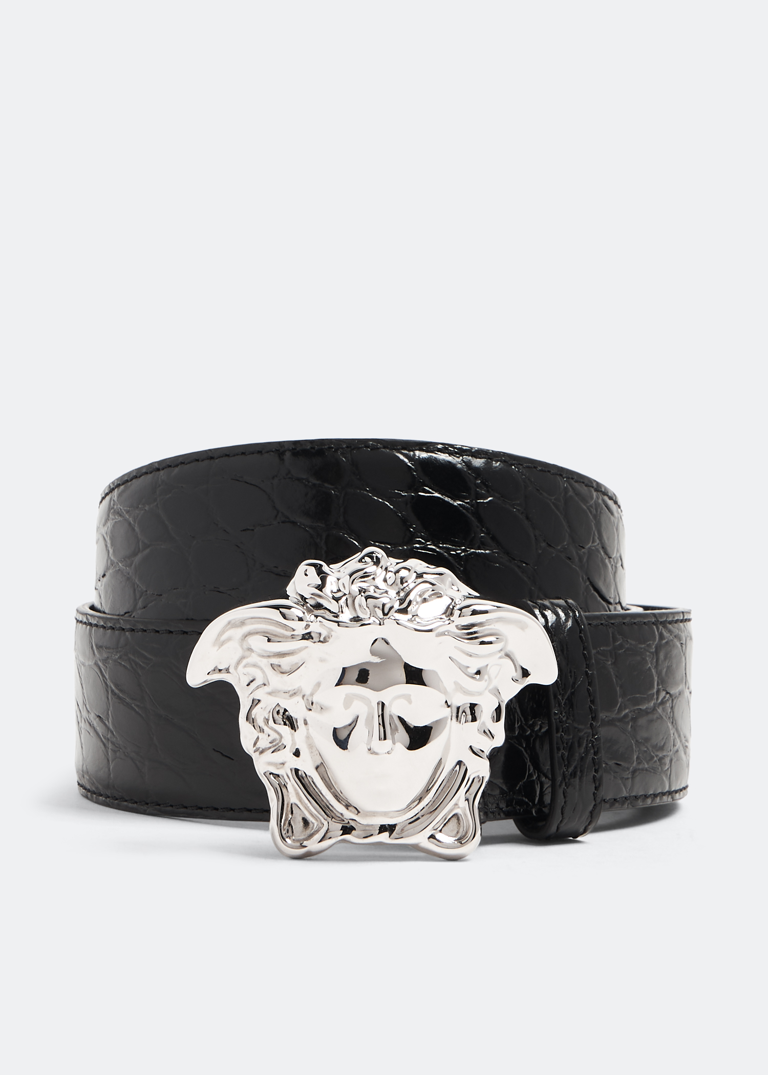 

La Medusa belt, Black