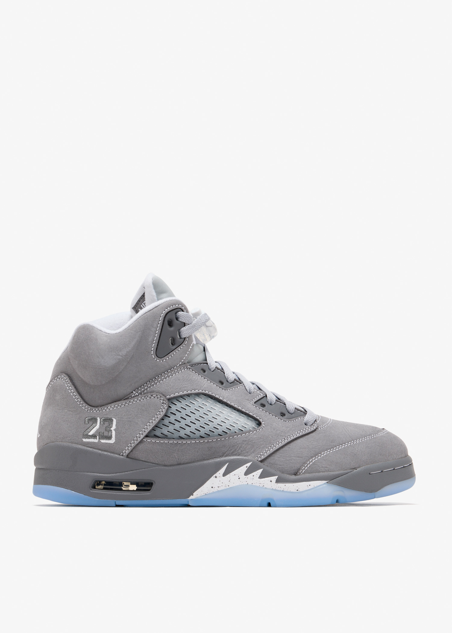 

Air Jordan 5 Retro sneakers, Grey