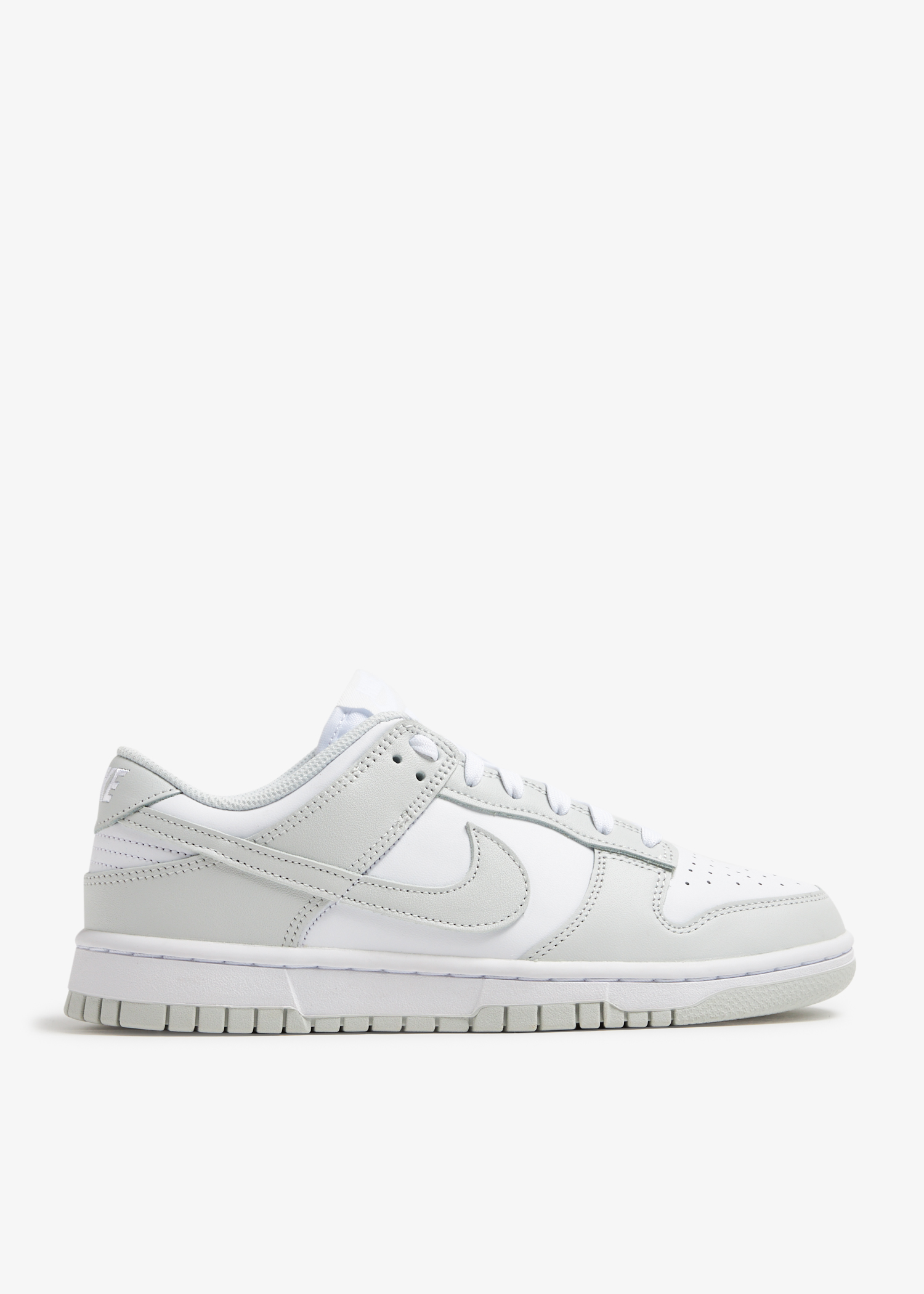 

Dunk Low 'Photon Dust' sneakers, Grey