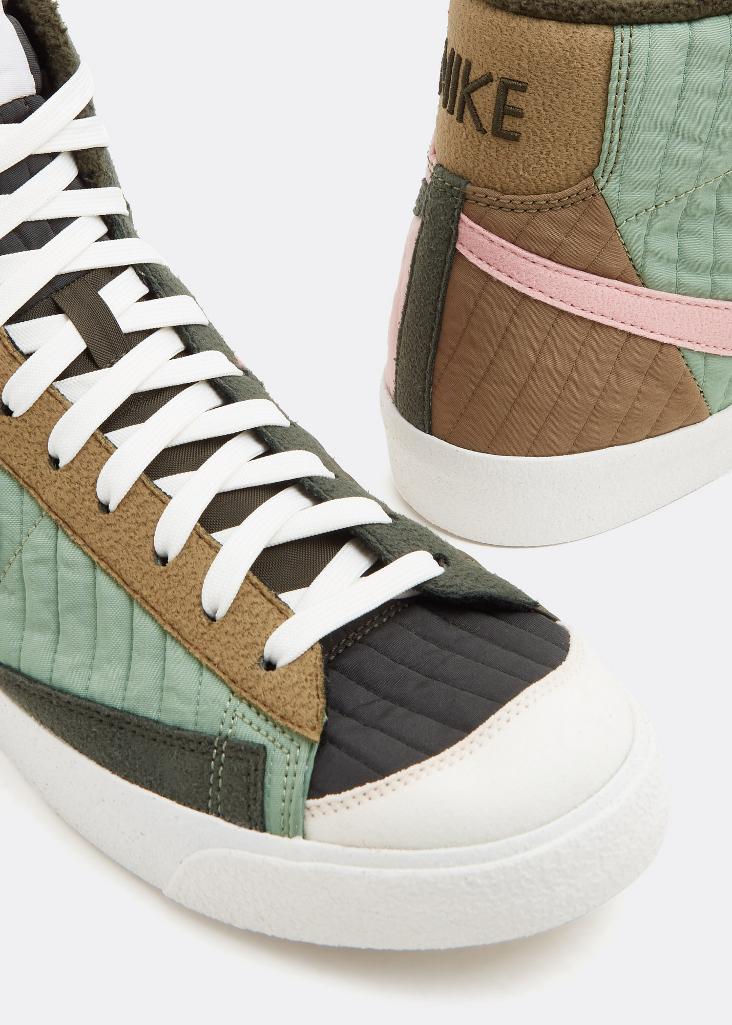 

Blazer Mid '77 'Sequoia Quilt' sneakers, Green