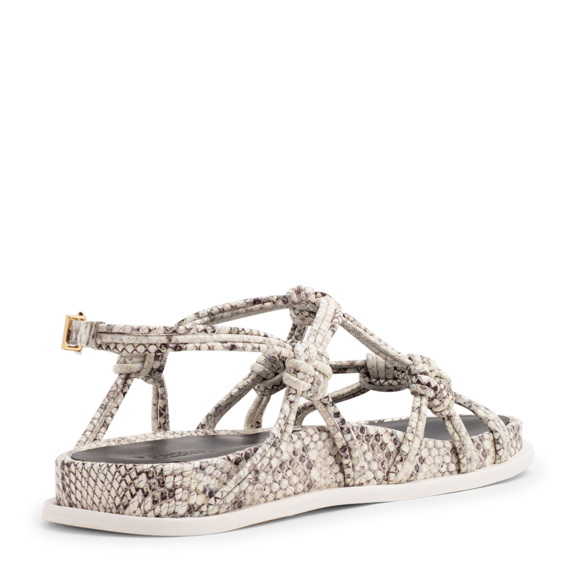 

Deandra flat sandals, Animal print