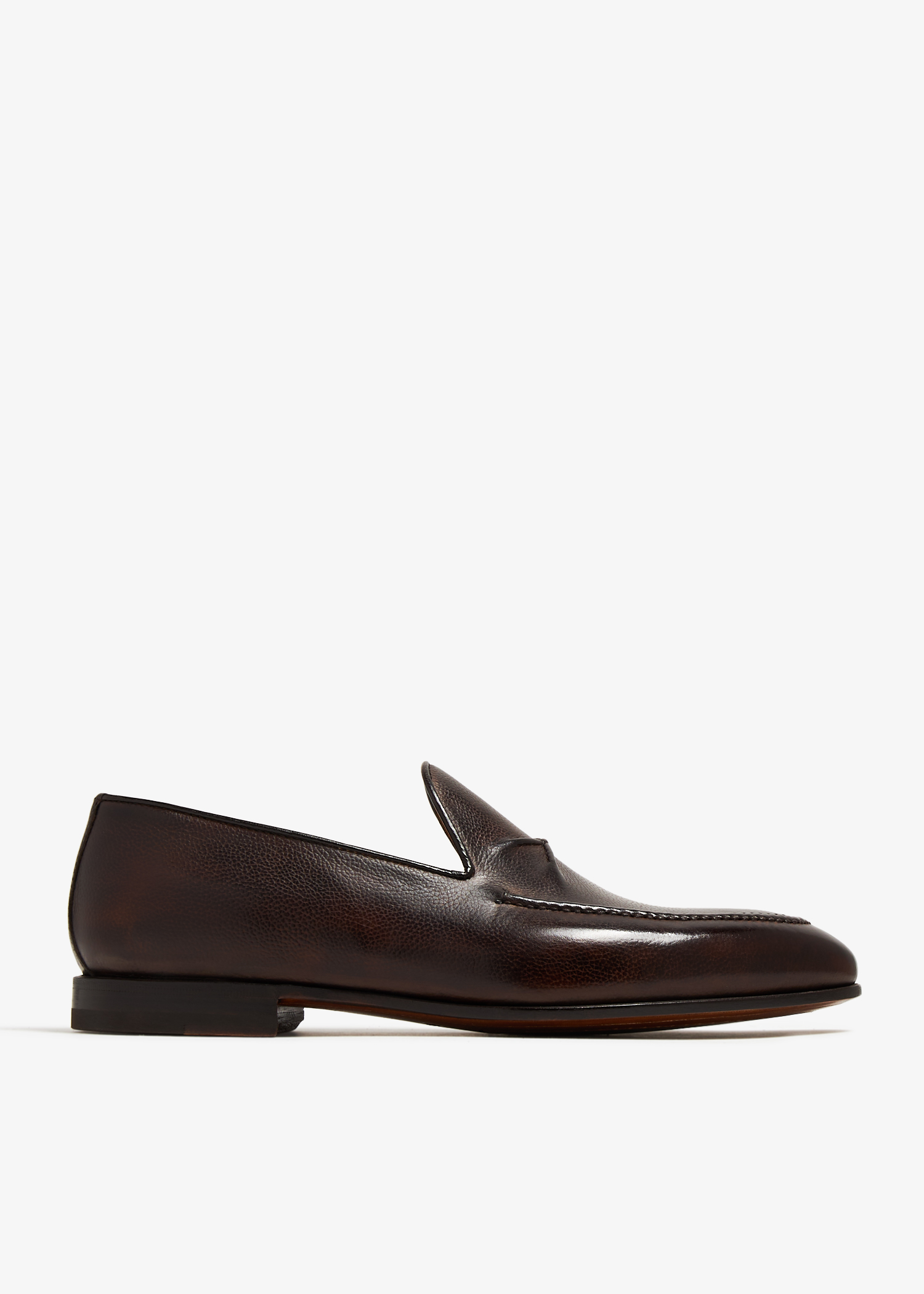 

De Bustis loafers, Brown