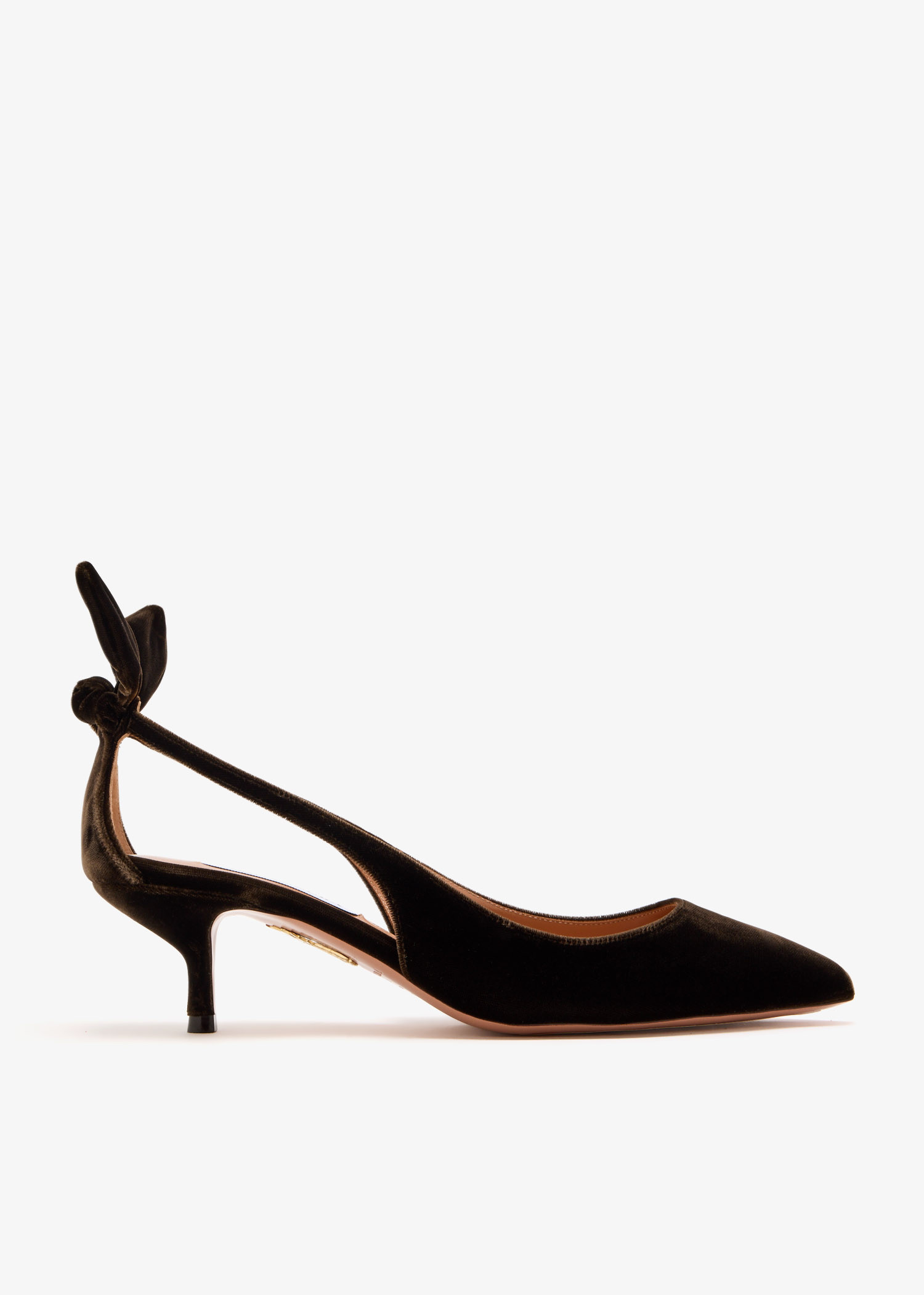 

Bow Tie 50 pumps, Brown