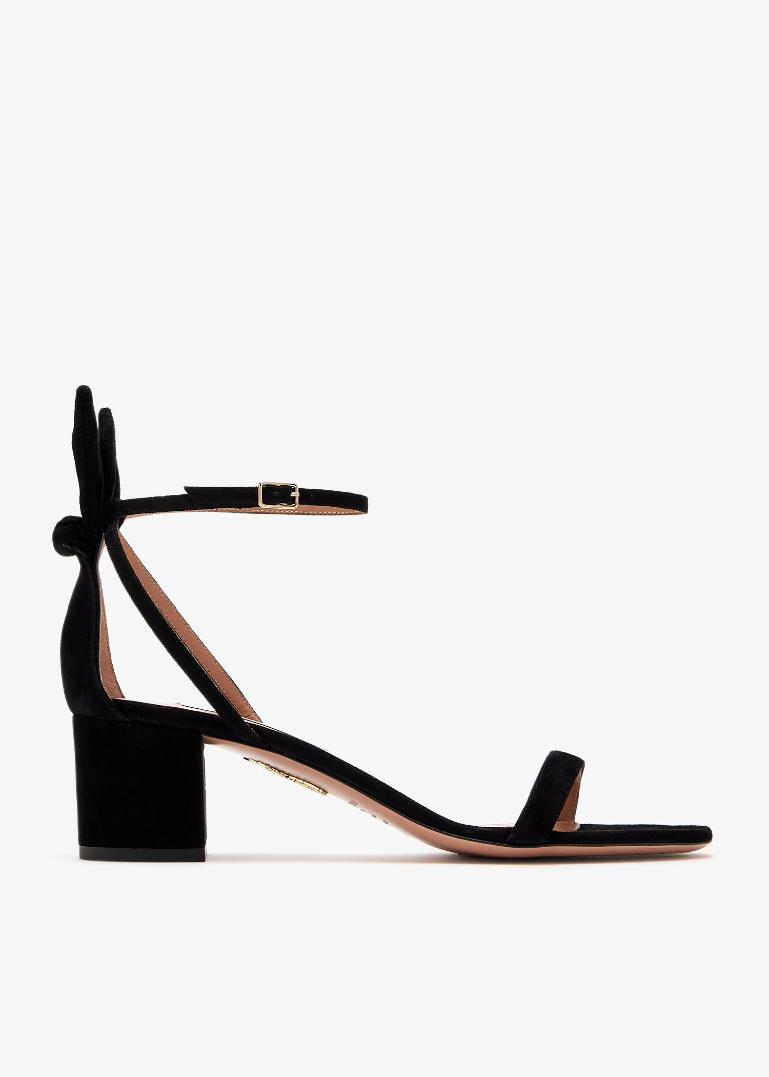 

Bow Tie 50 sandals, Black