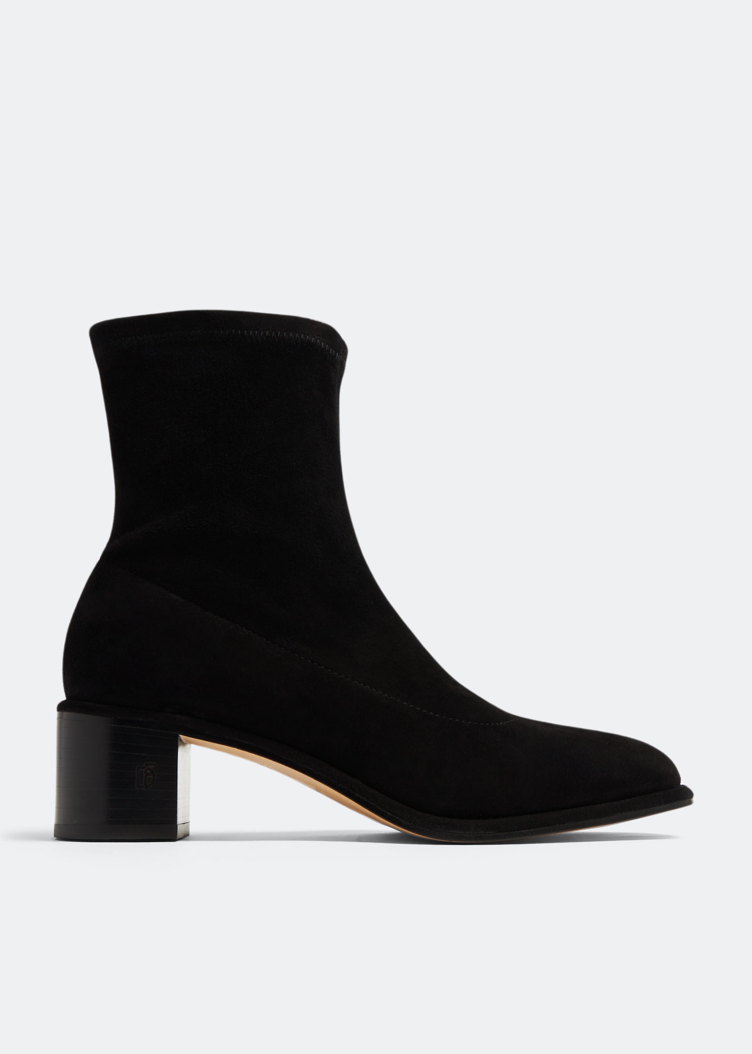 

Iris boots, Black