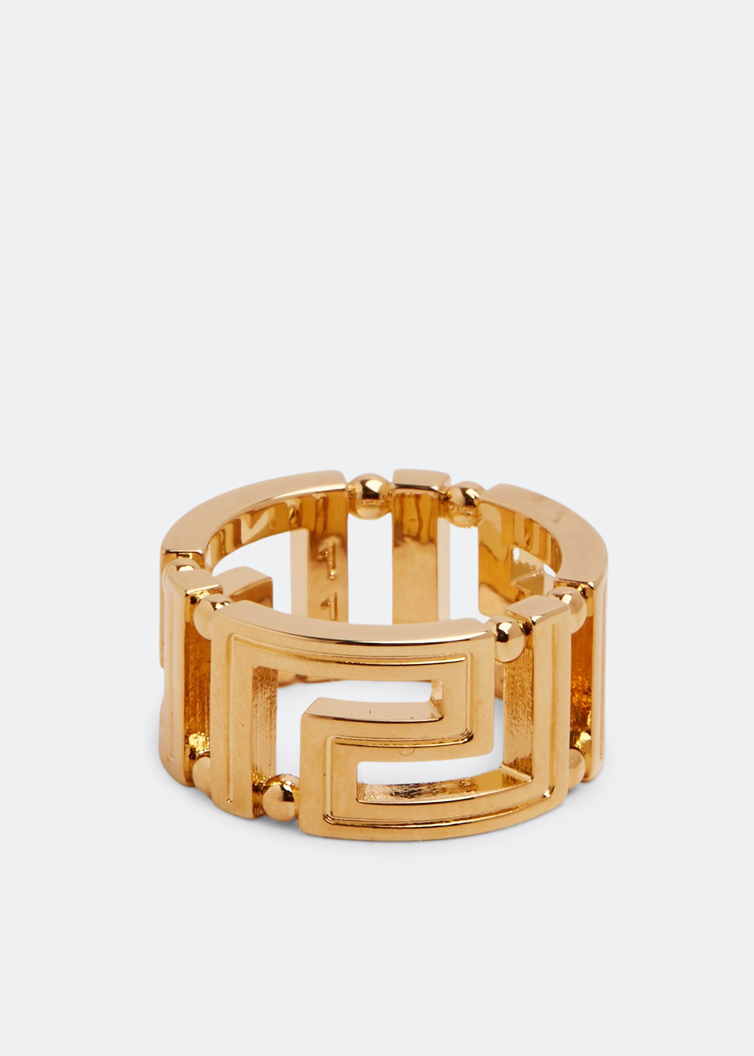 

Greca ring, Gold