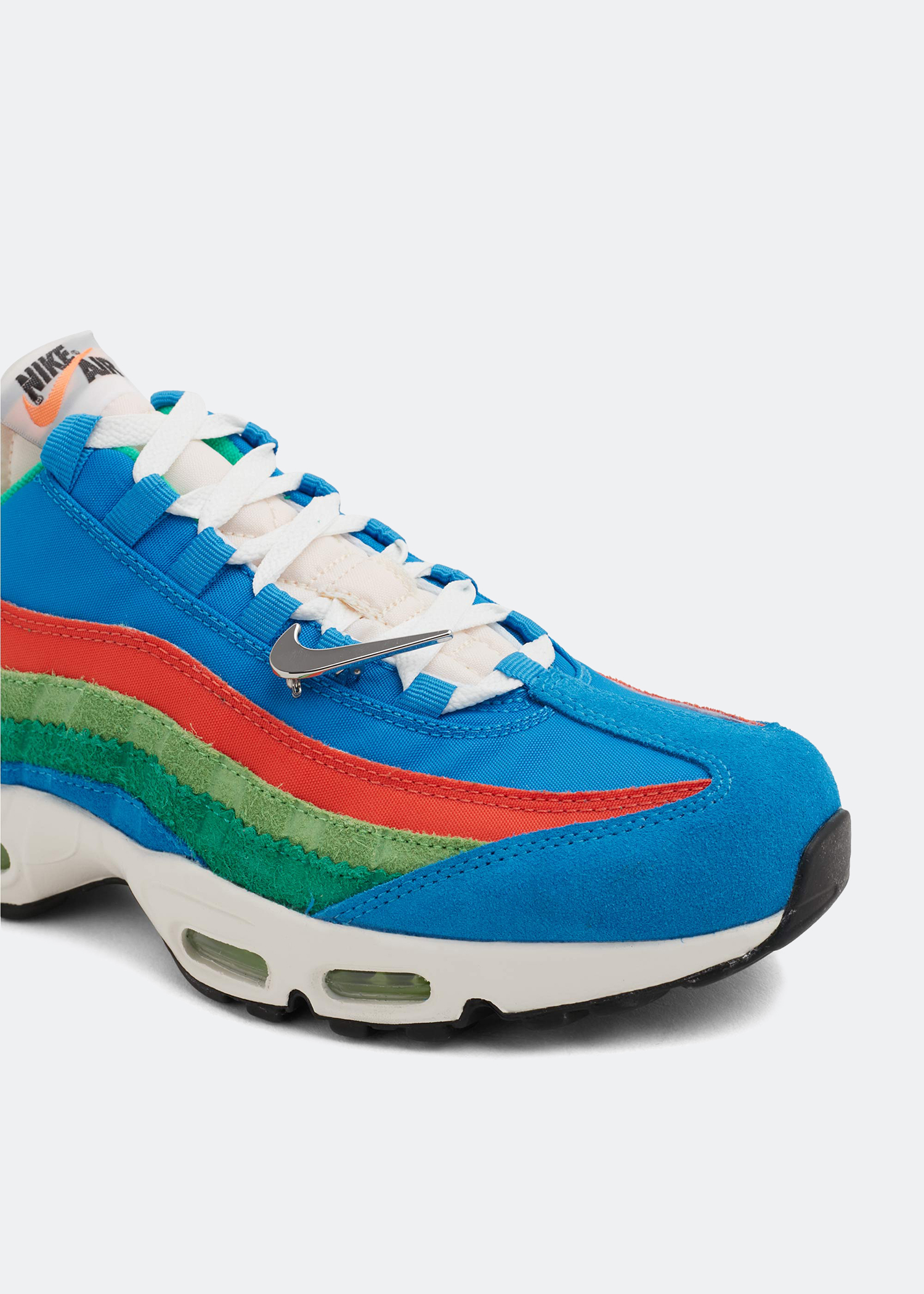 

Air Max 95 'AMRC' sneakers, Blue