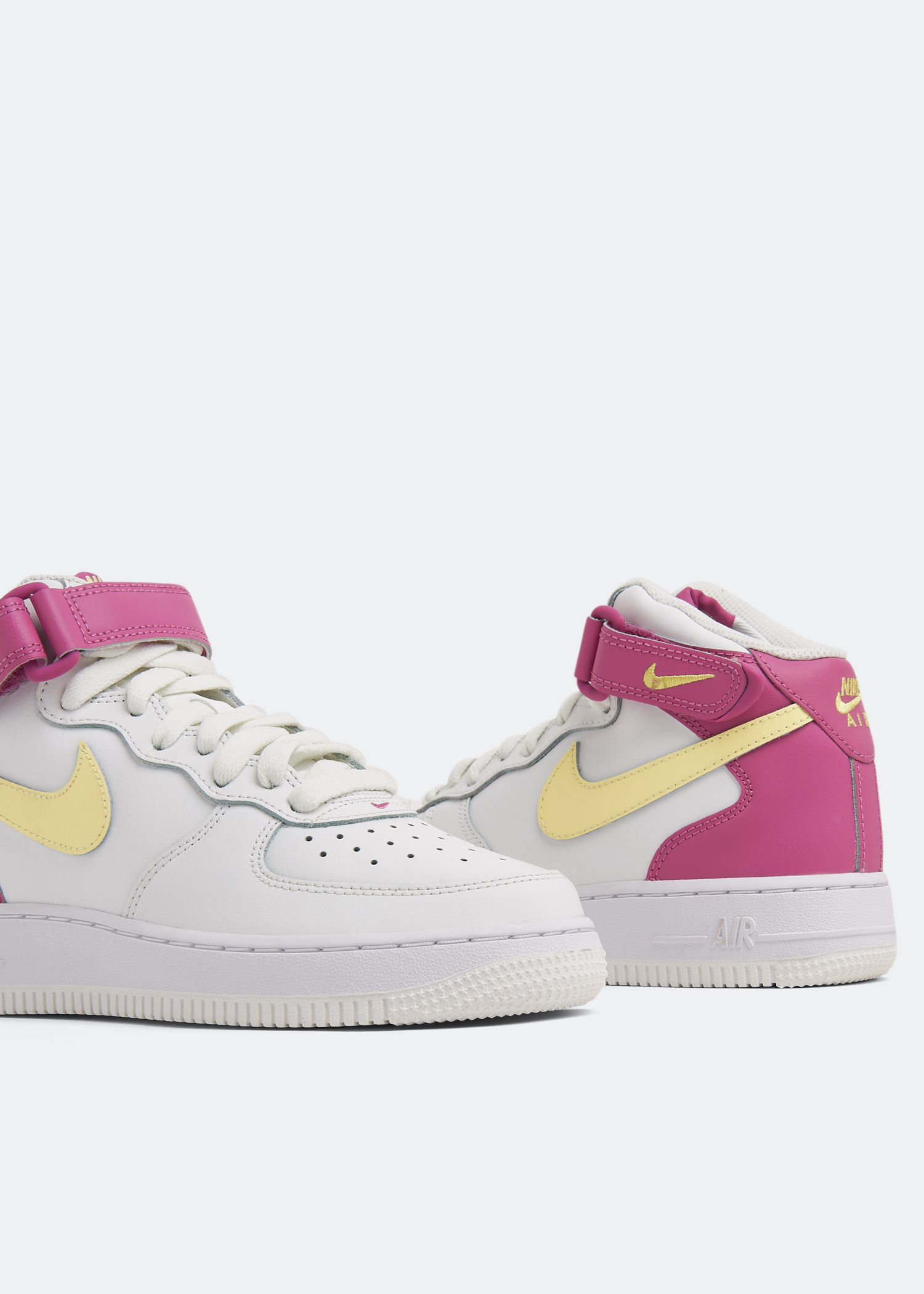 

Air Jordan 1 Mid LE sneakers, White