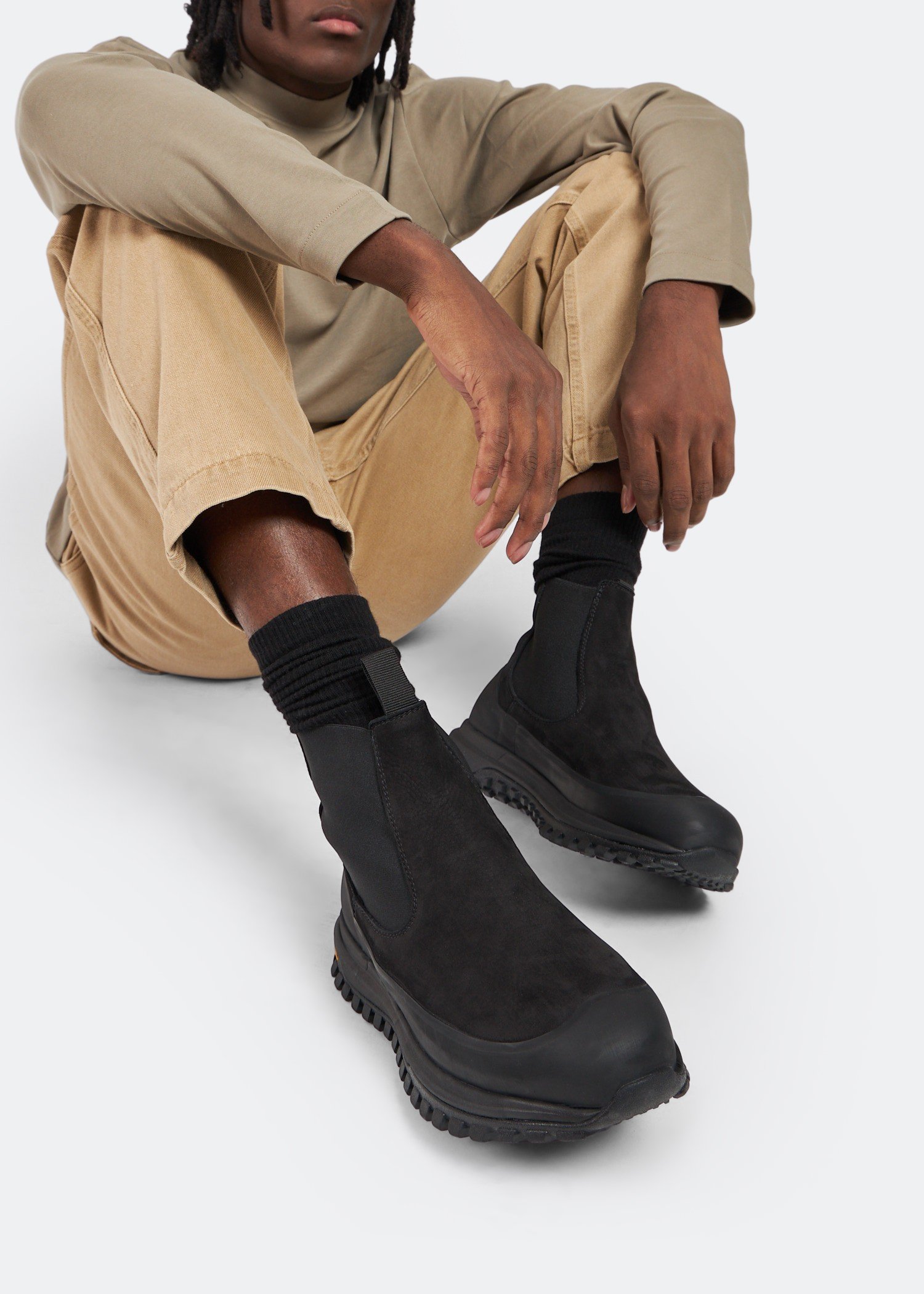 

Ramon boots, Black
