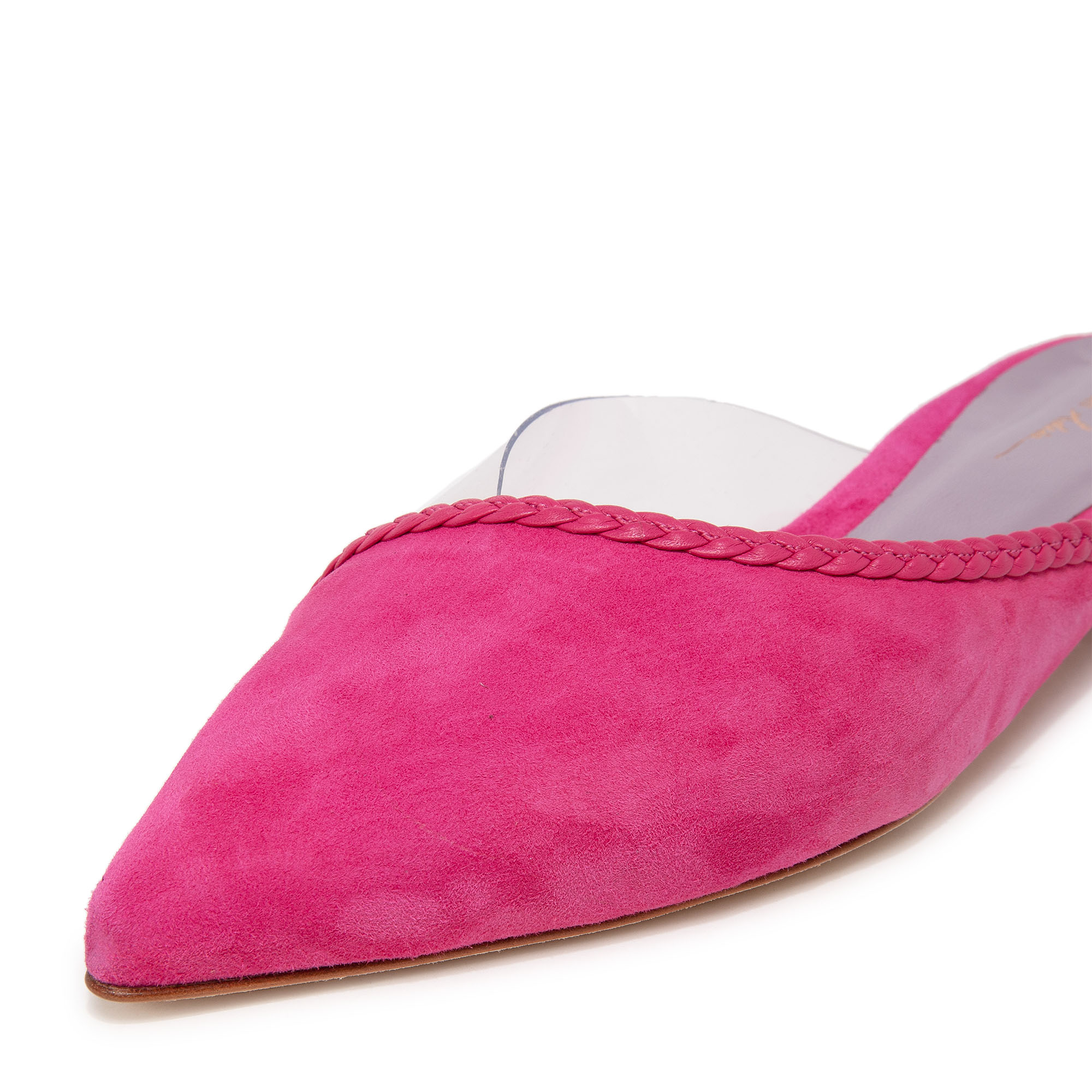 

Dídì flats, Pink