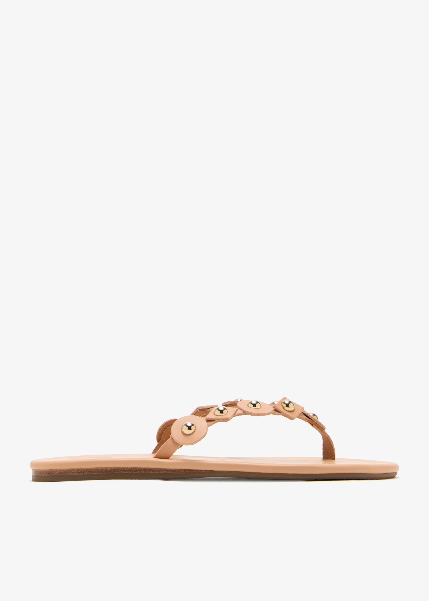 

Diktis sandals, Beige