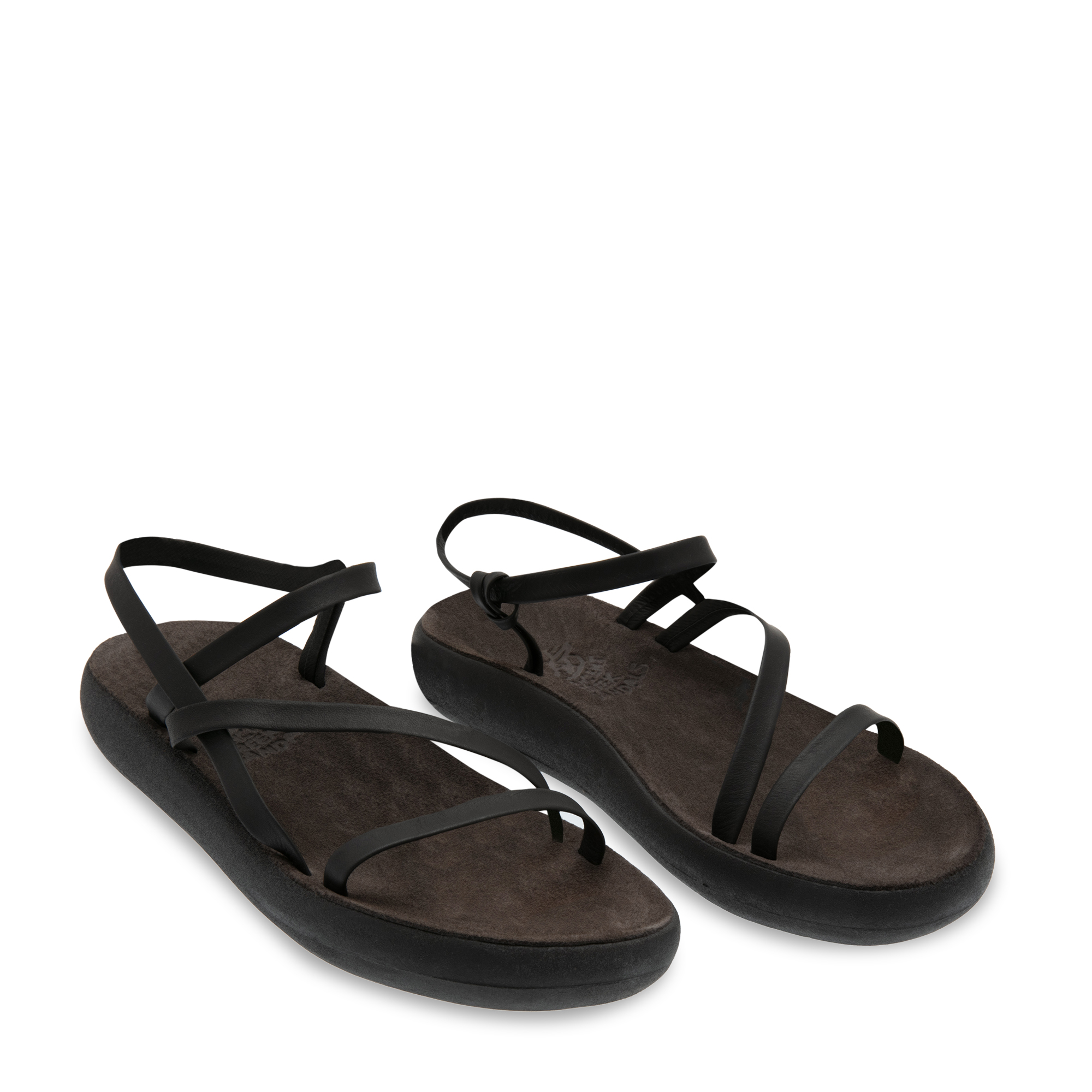 

Dimitra sandals, Black