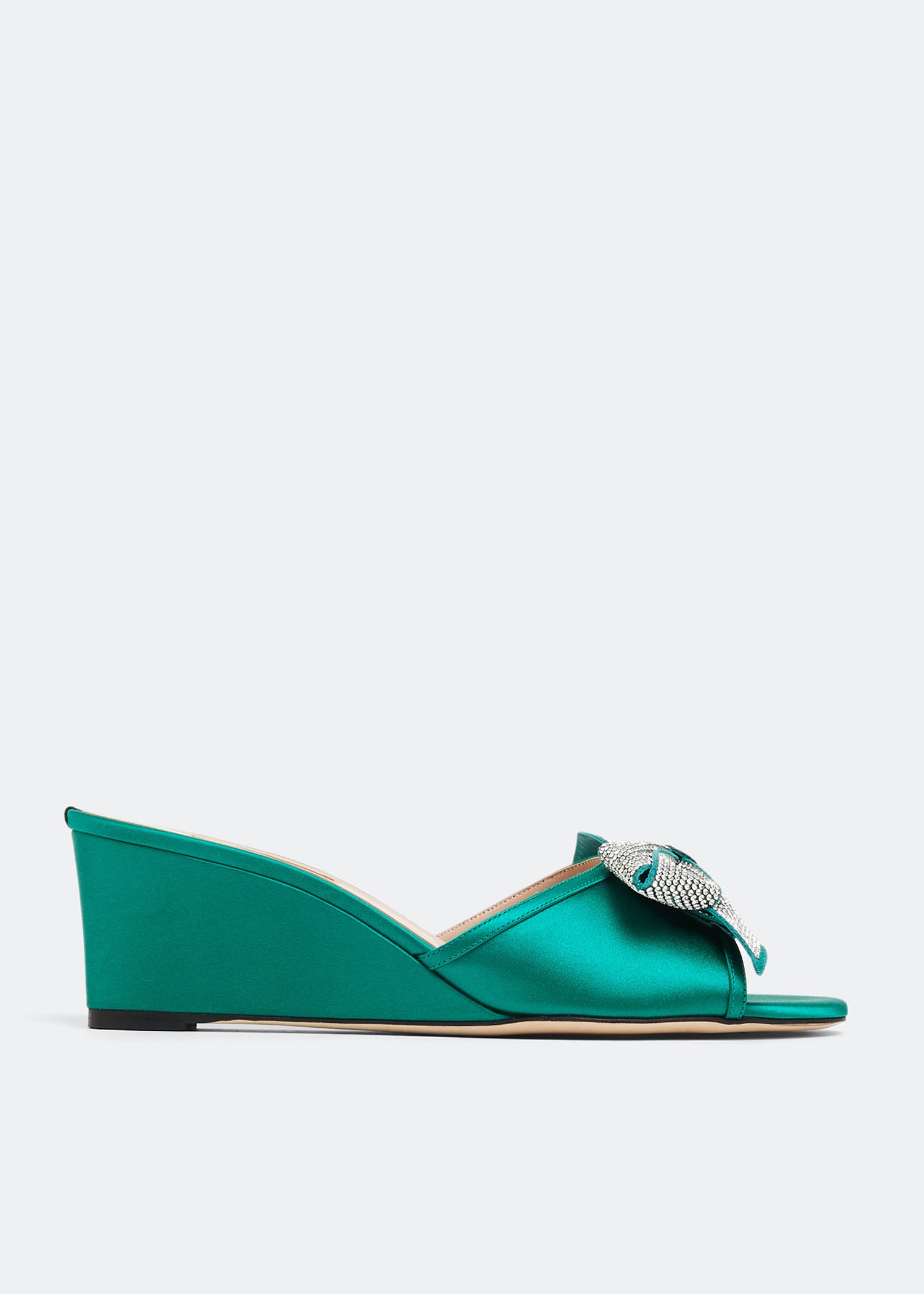 

Dina mules, Green