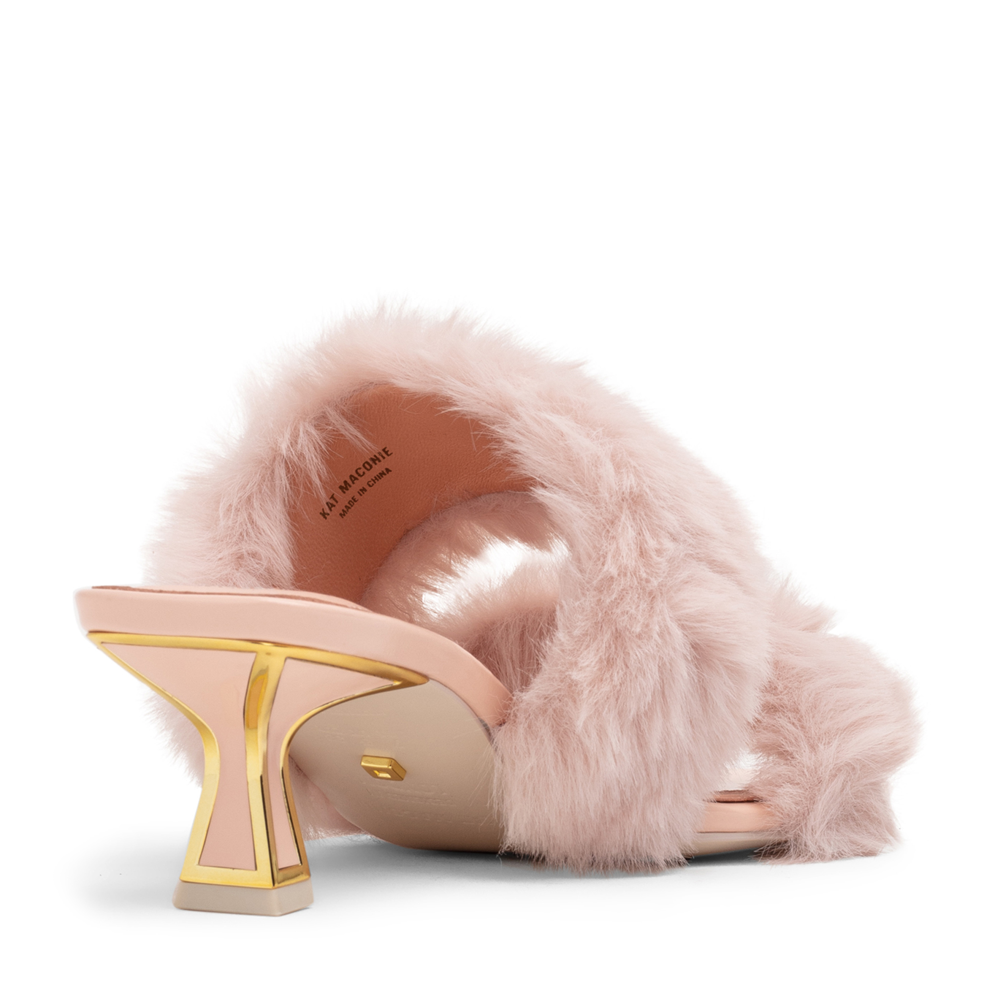 

Dinah sandals, Pink
