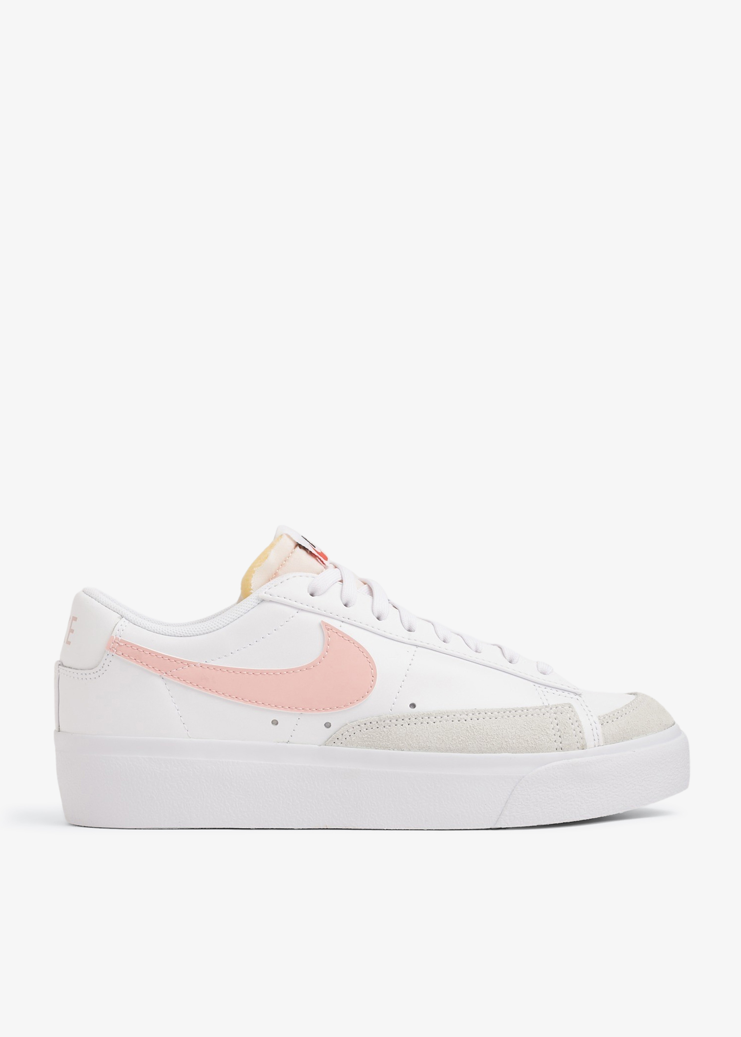 

Blazer Low Platform sneakers, White