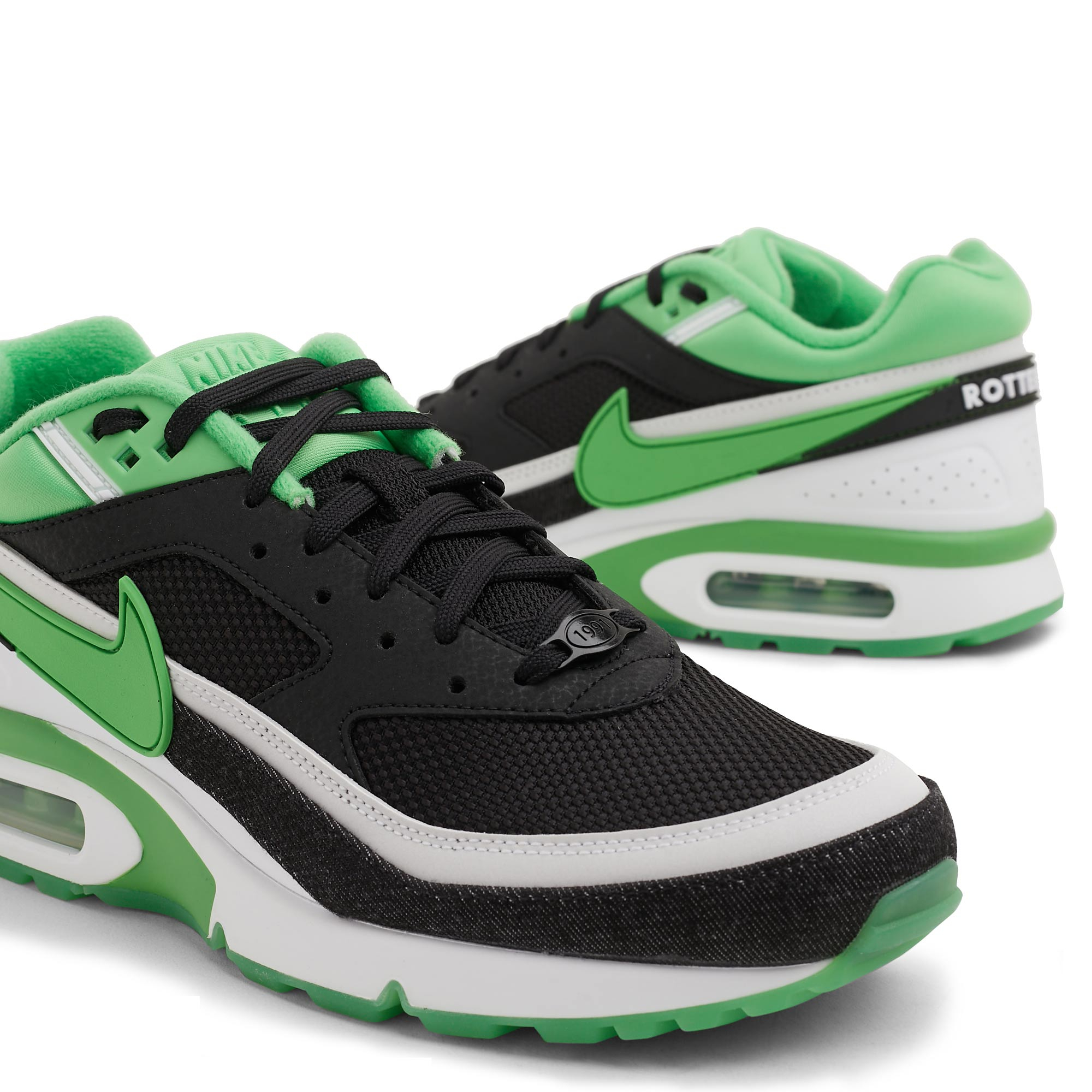 

Air Max BW 'Rotterdam' sneakers, Green