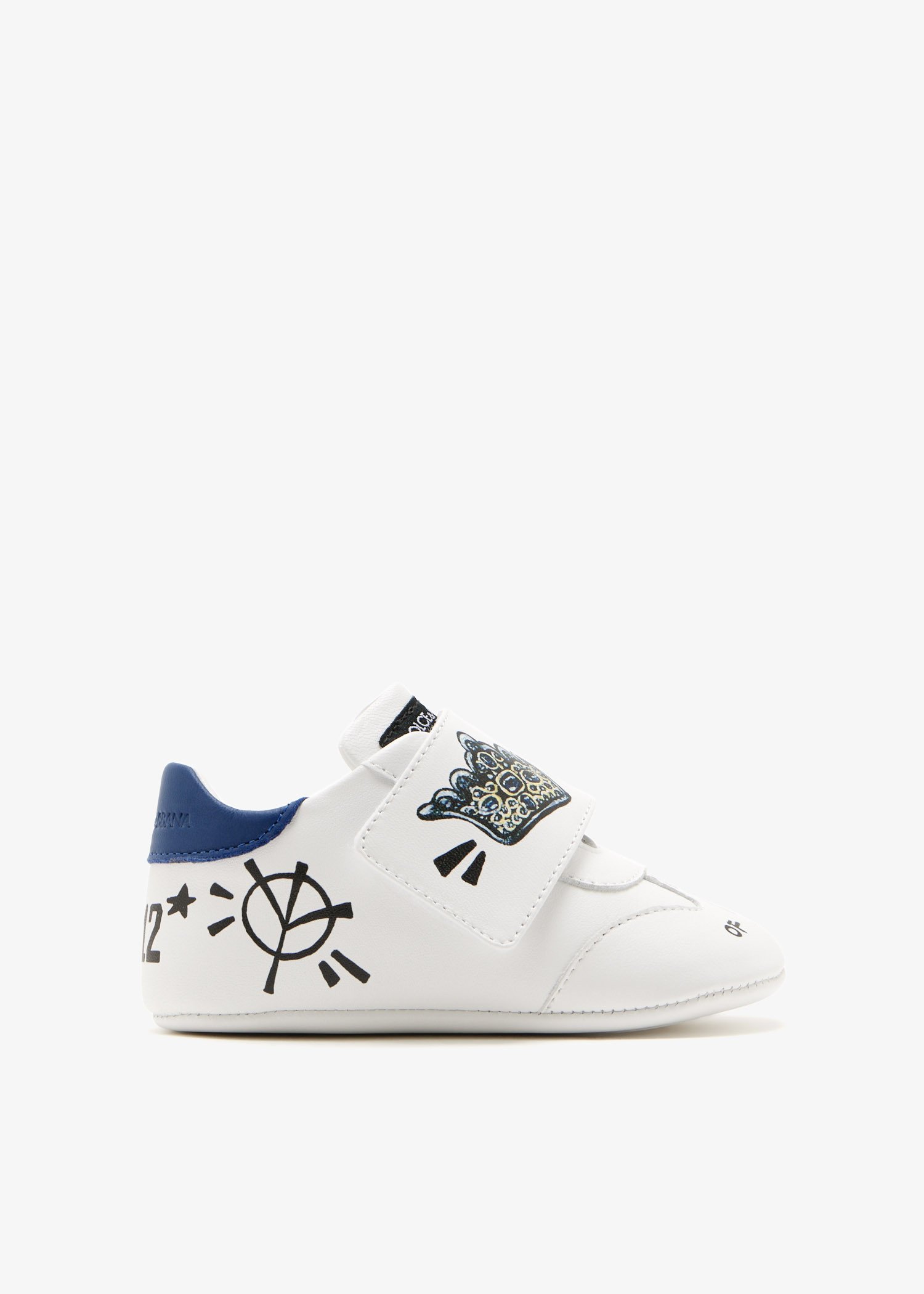 

Graffiti sneakers, White