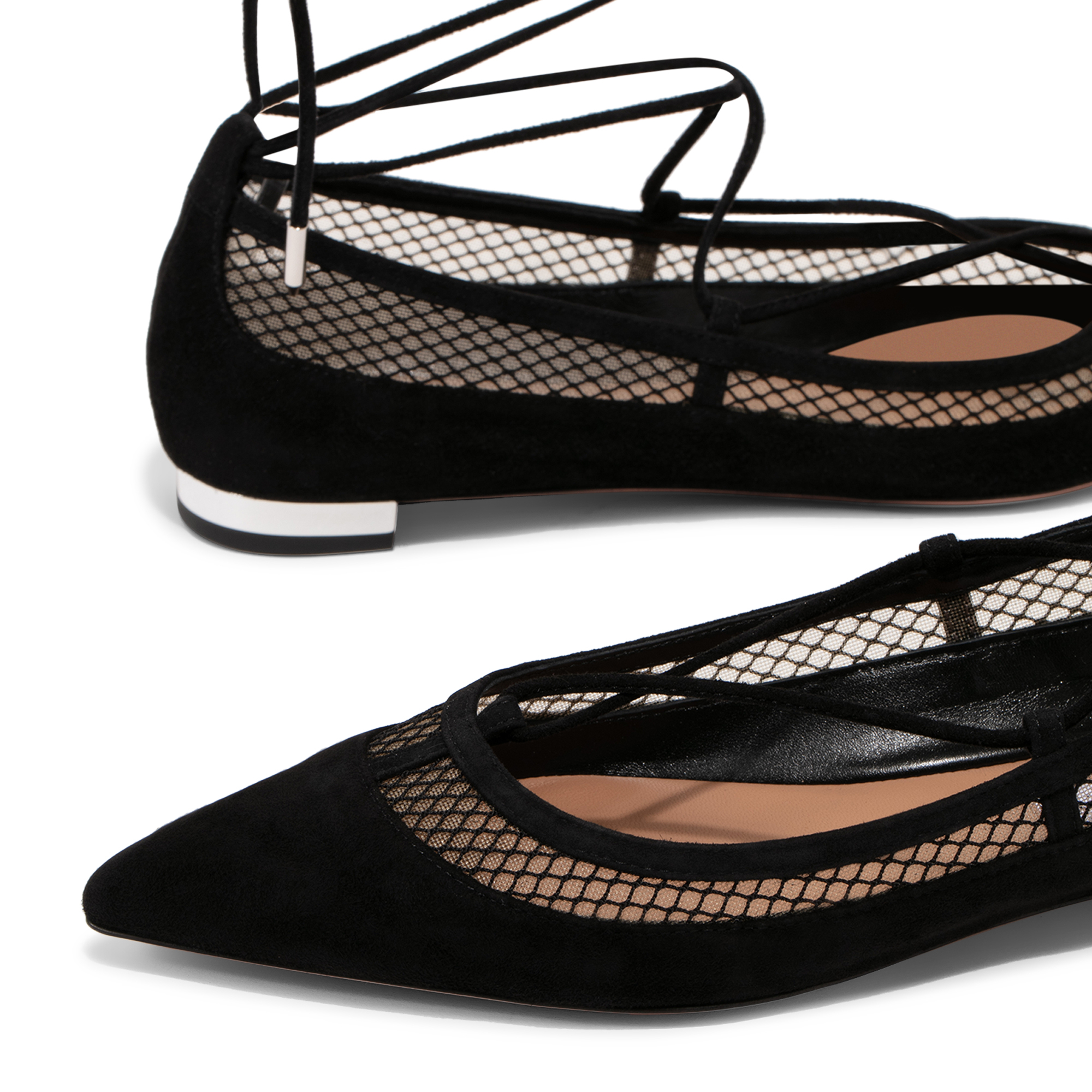 

Dalia ballet flats, Black