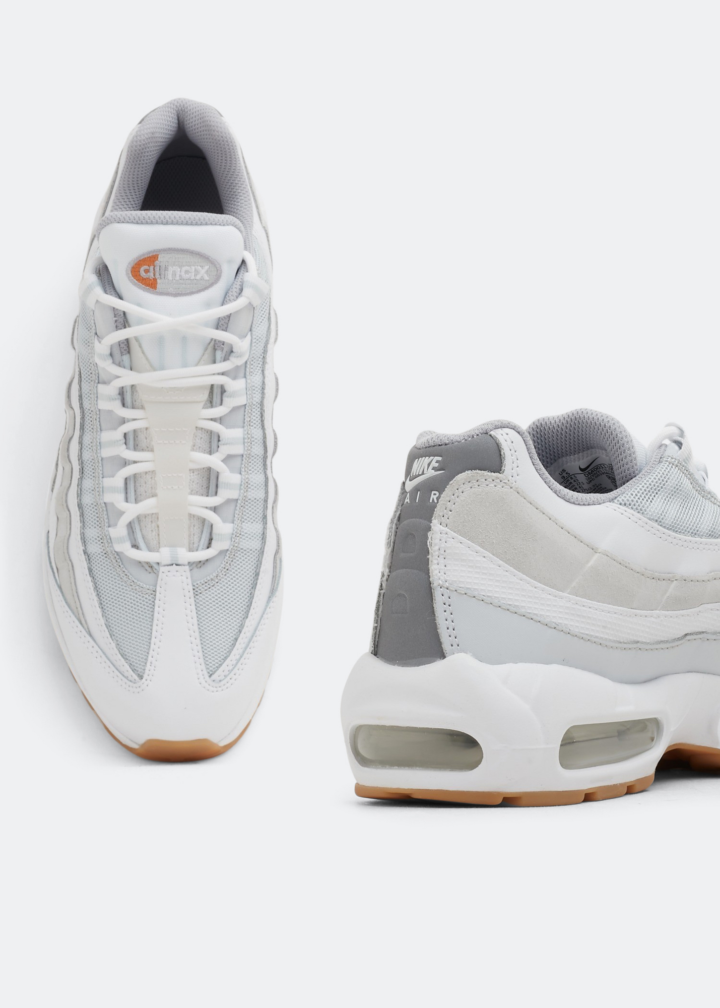 

Air Max 95 Essential sneakers, White