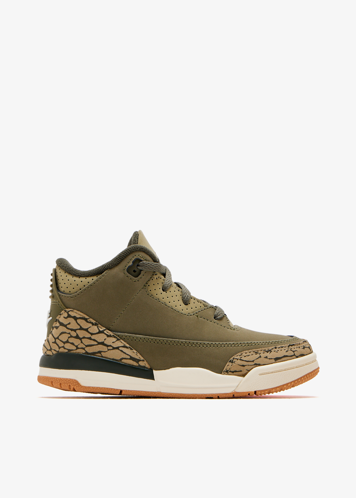 

Air Jordan 3 Retro sneakers, Beige