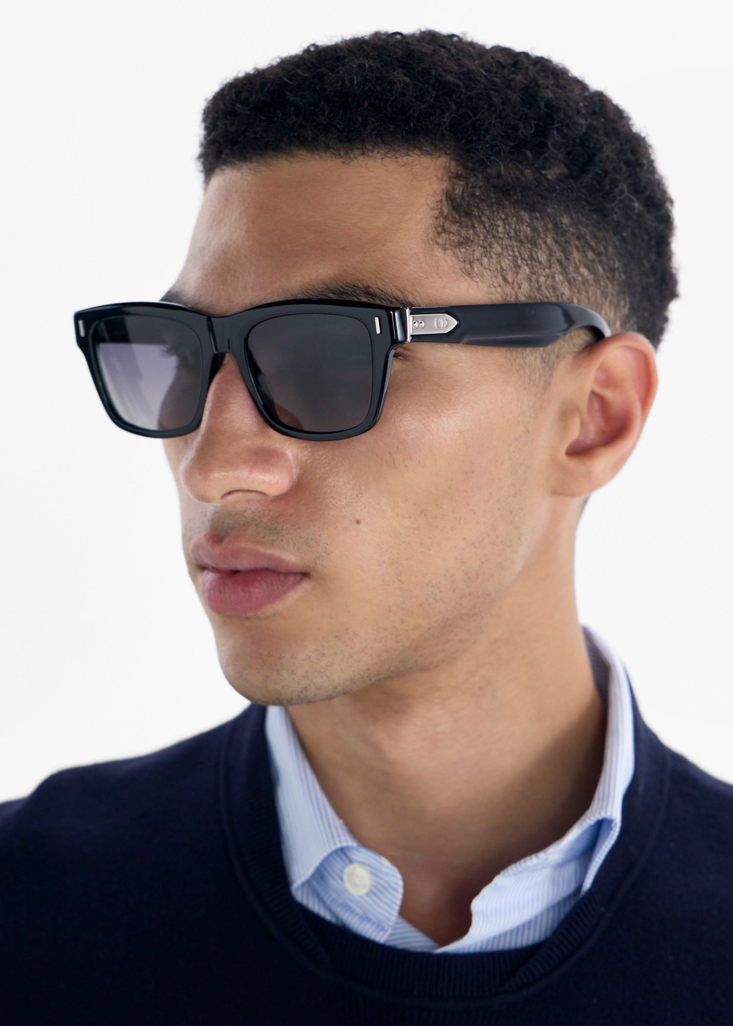 

DiorTailoring S1I sunglasses, Black