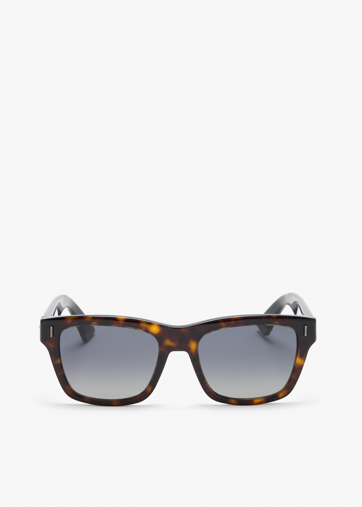 

DiorTailoring S1I square sunglasses, Brown
