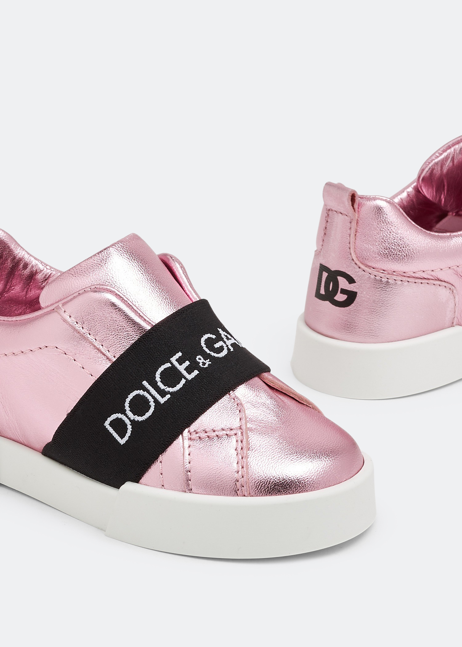 

Portofino slip-on sneakers, Pink