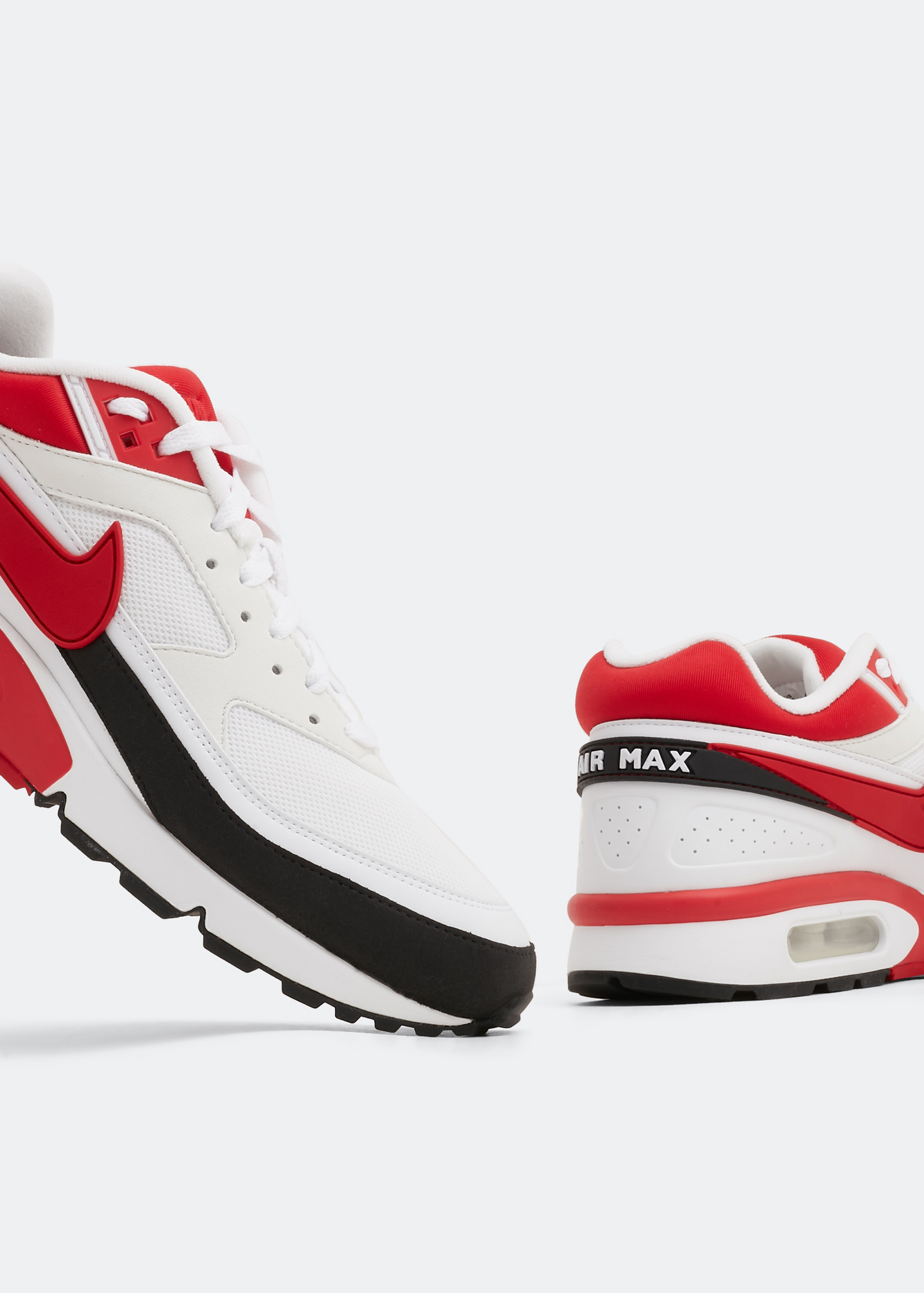 

Air Max BW 'Sport Red' sneakers
