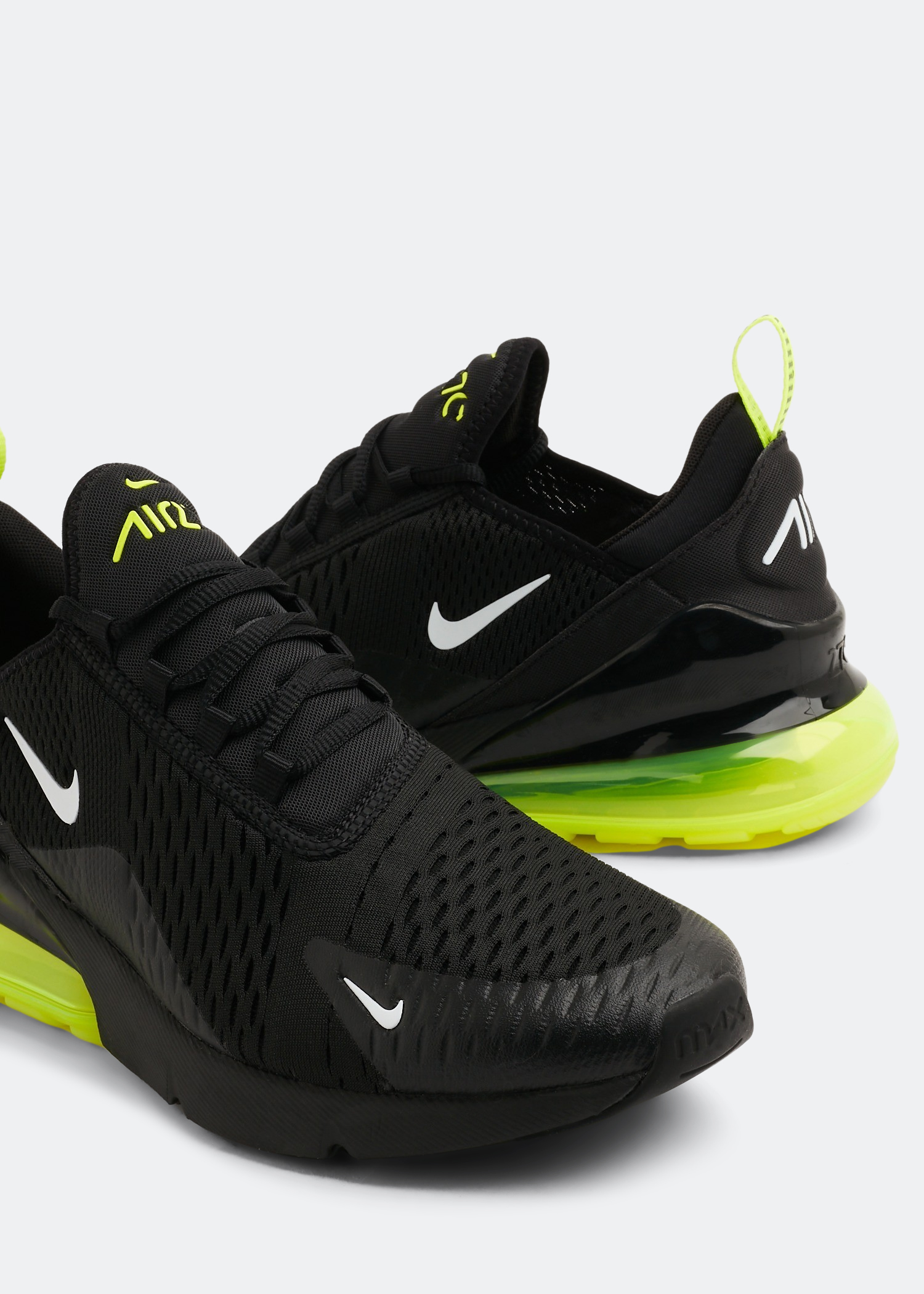 

Air Max 270 sneakers, Black
