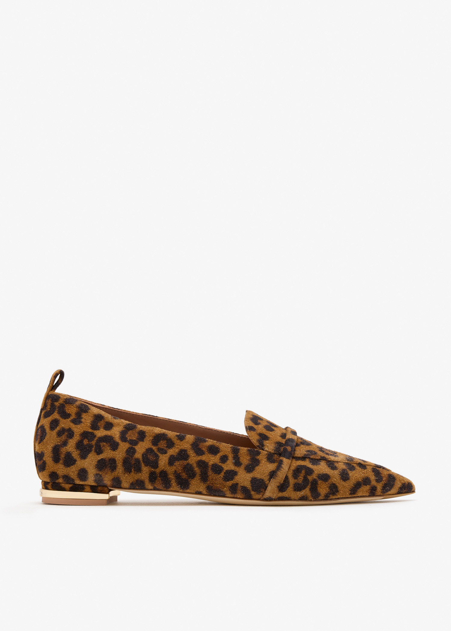 

Dora loafers, Animal printed