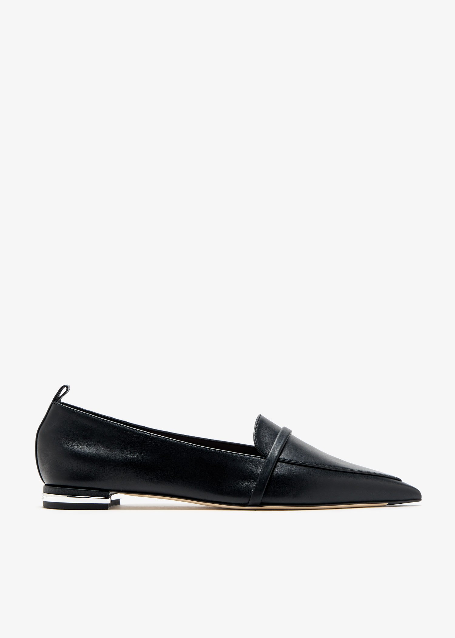 

Dora ballerina flats, Black