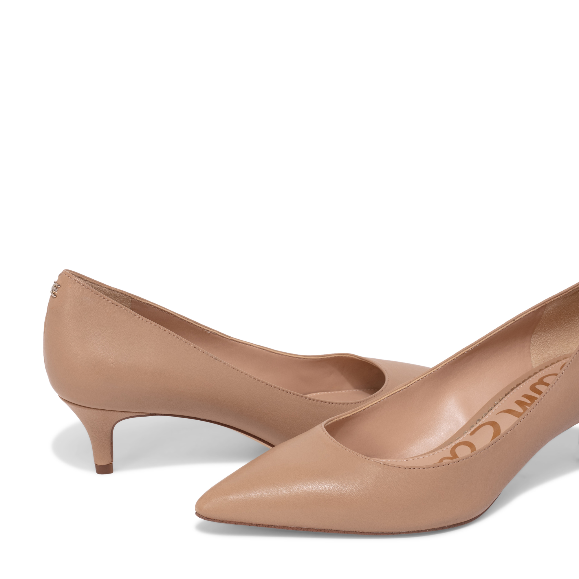 

Dori pumps, Beige