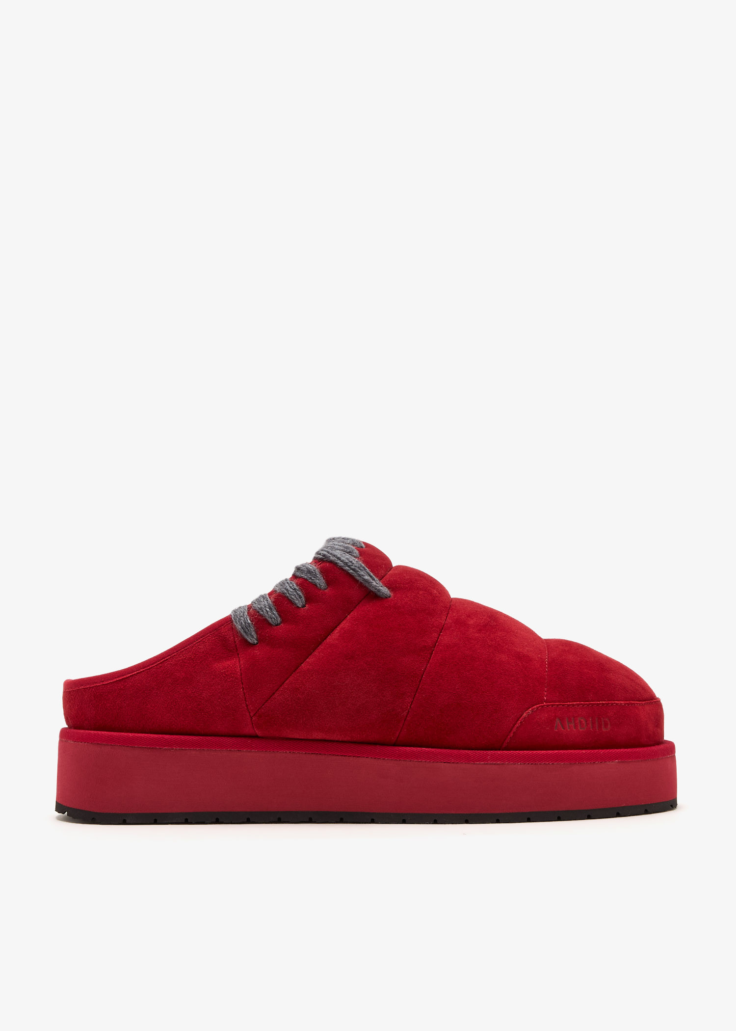 

Downtown 3 slippers, Red