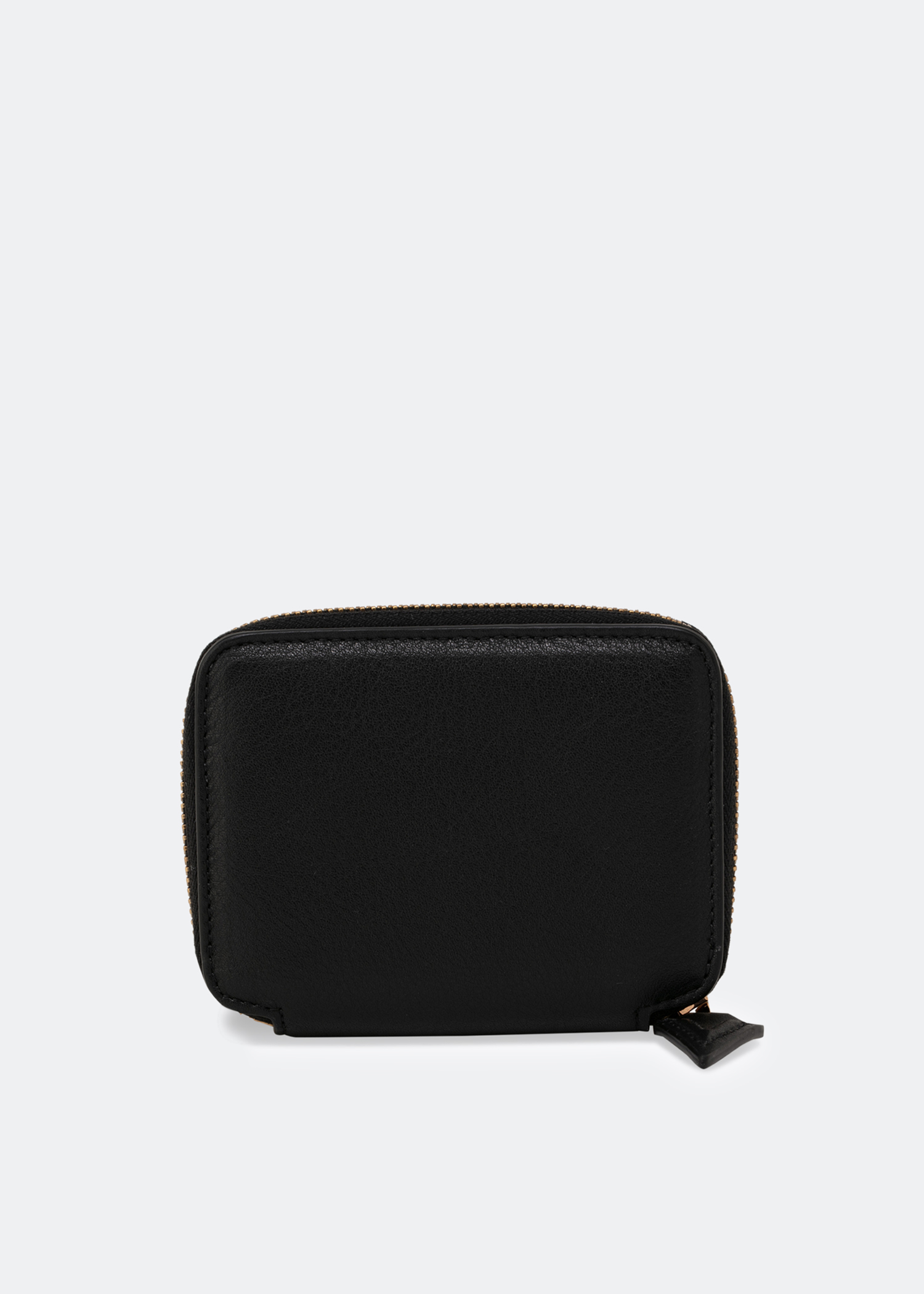 

La Medusa card wallet, Black