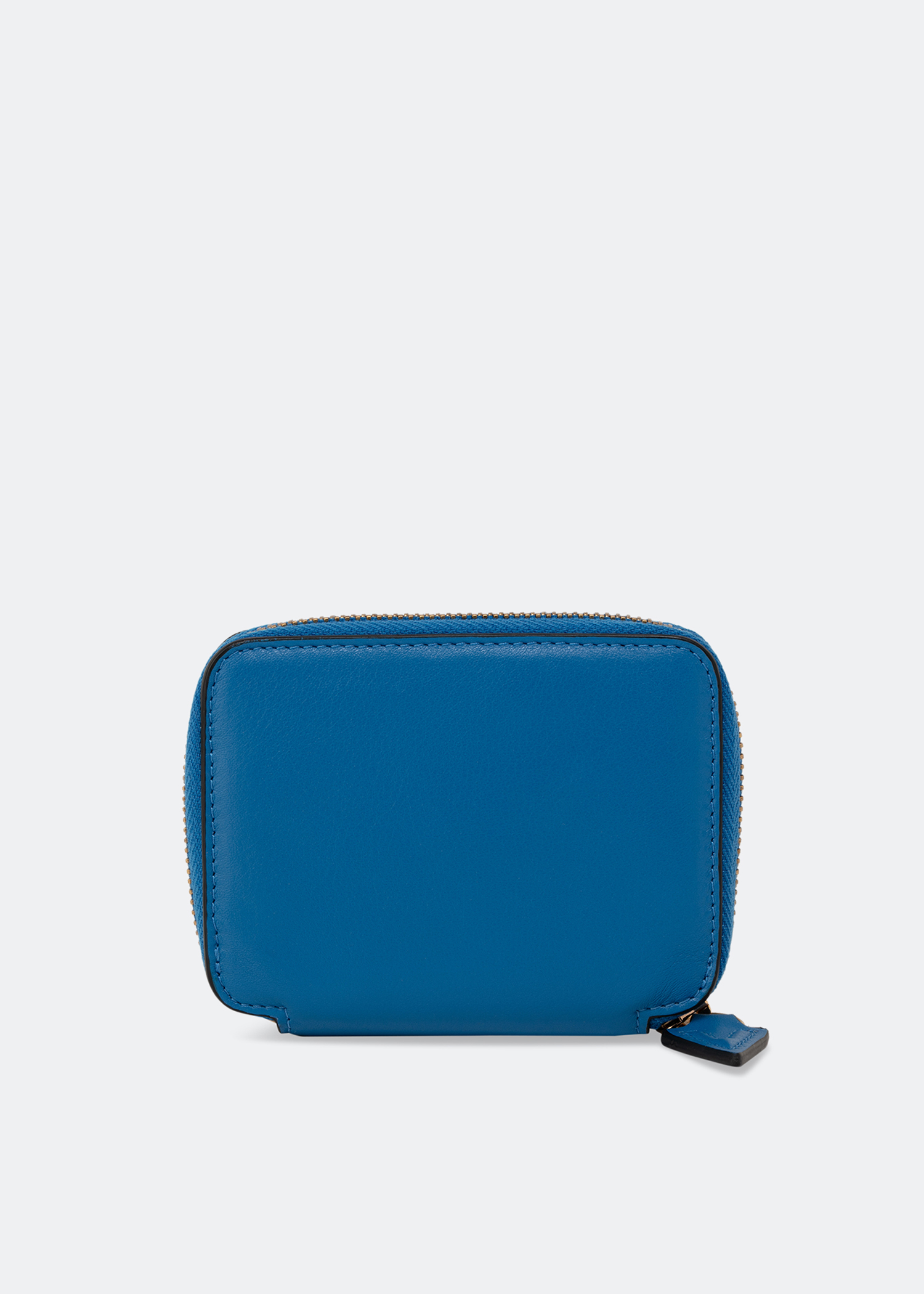 

La Medusa card wallet, Blue