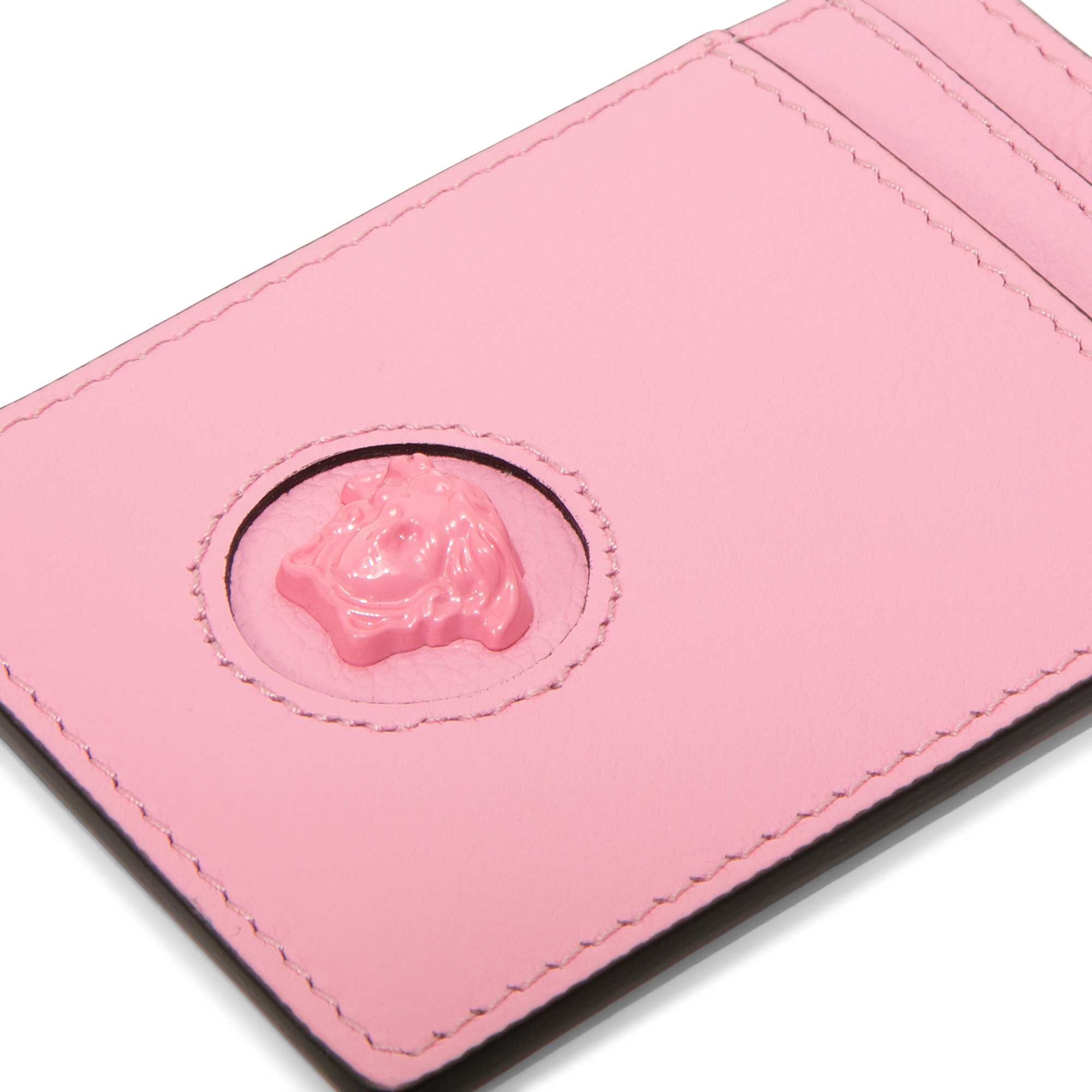 

La Medusa card case, Pink